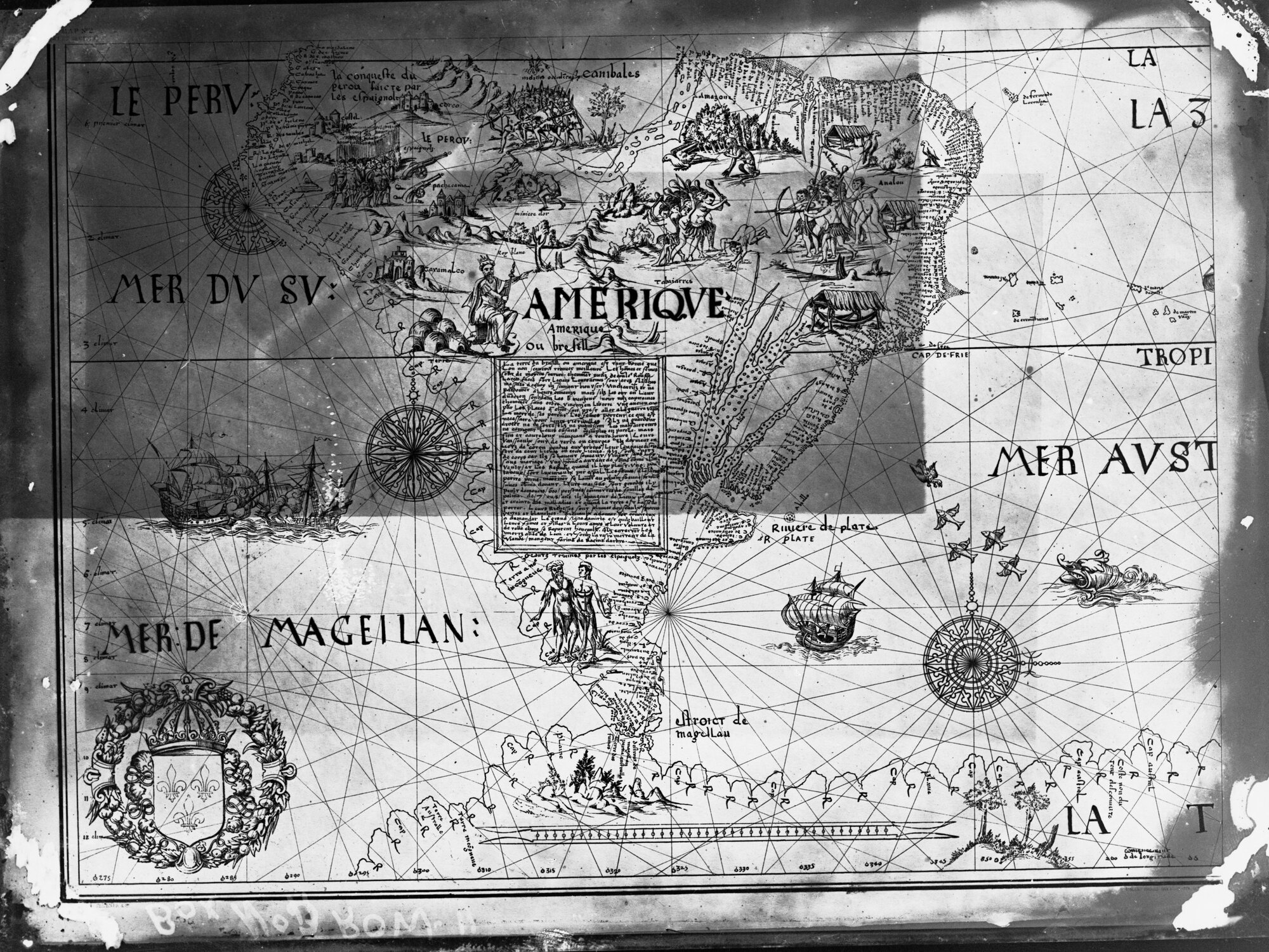 Chart - South America