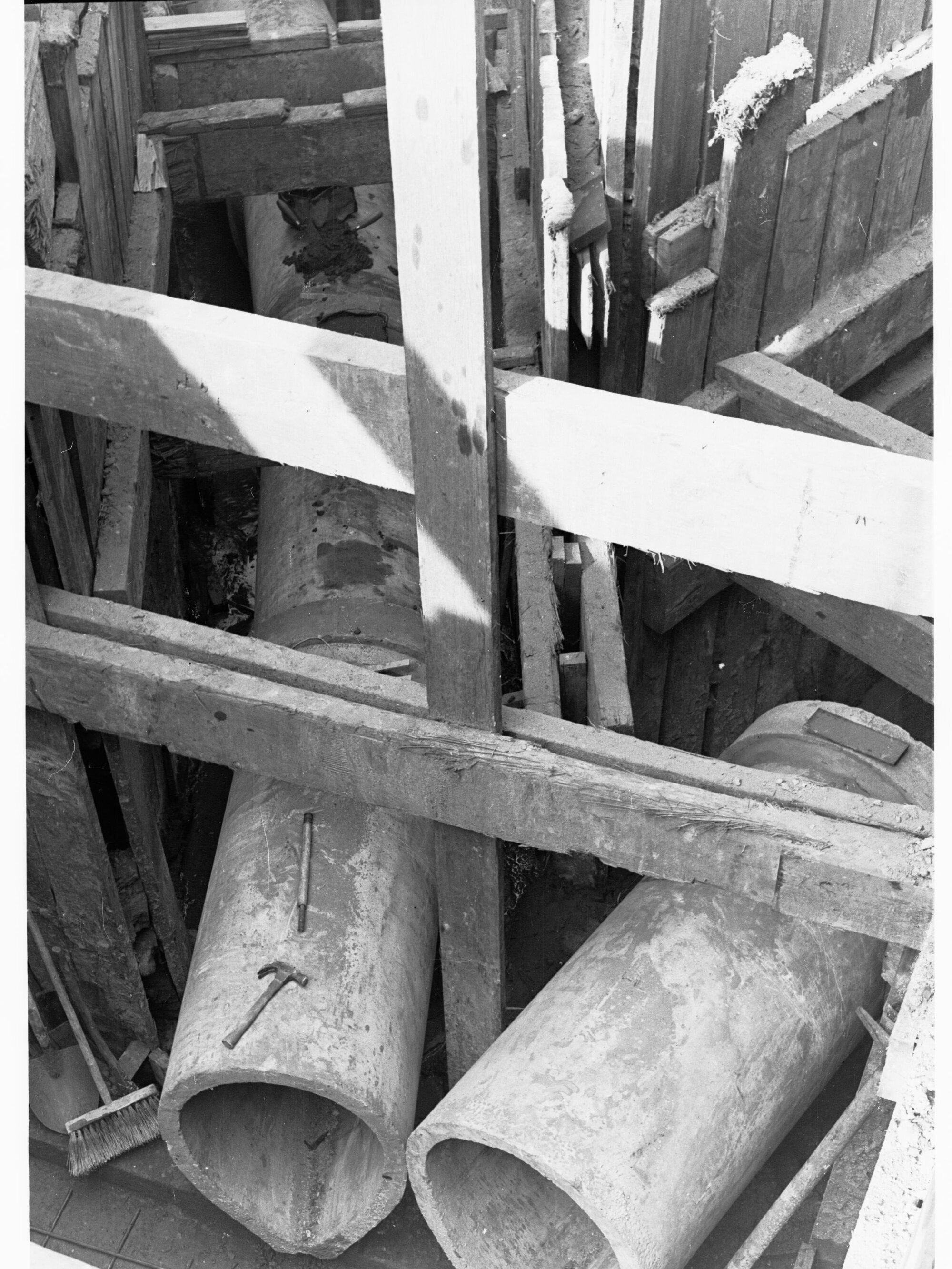 Glenelg Sewerage System