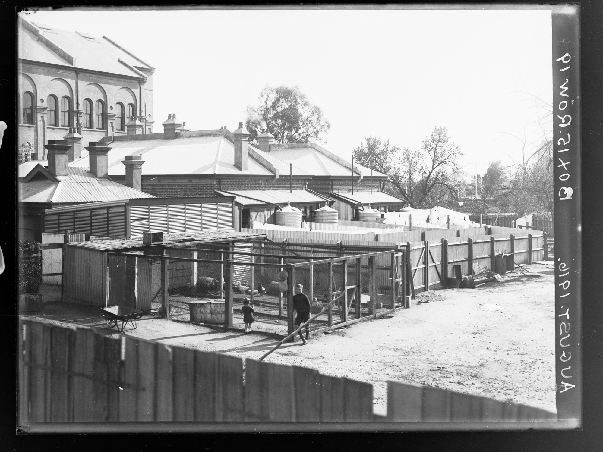 Housing on George Street and Norwood Parade, Norwood