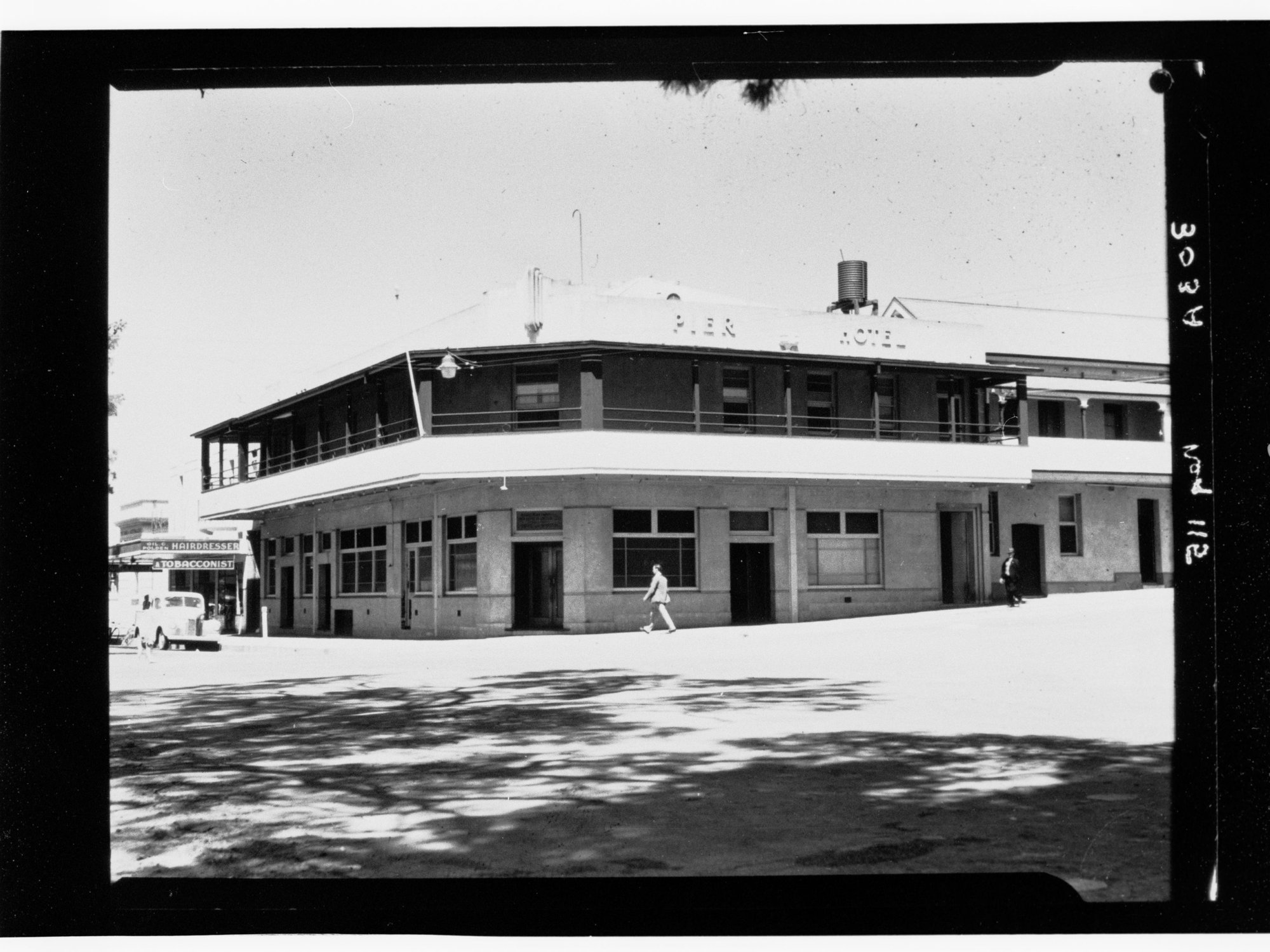 The Pier Hotel