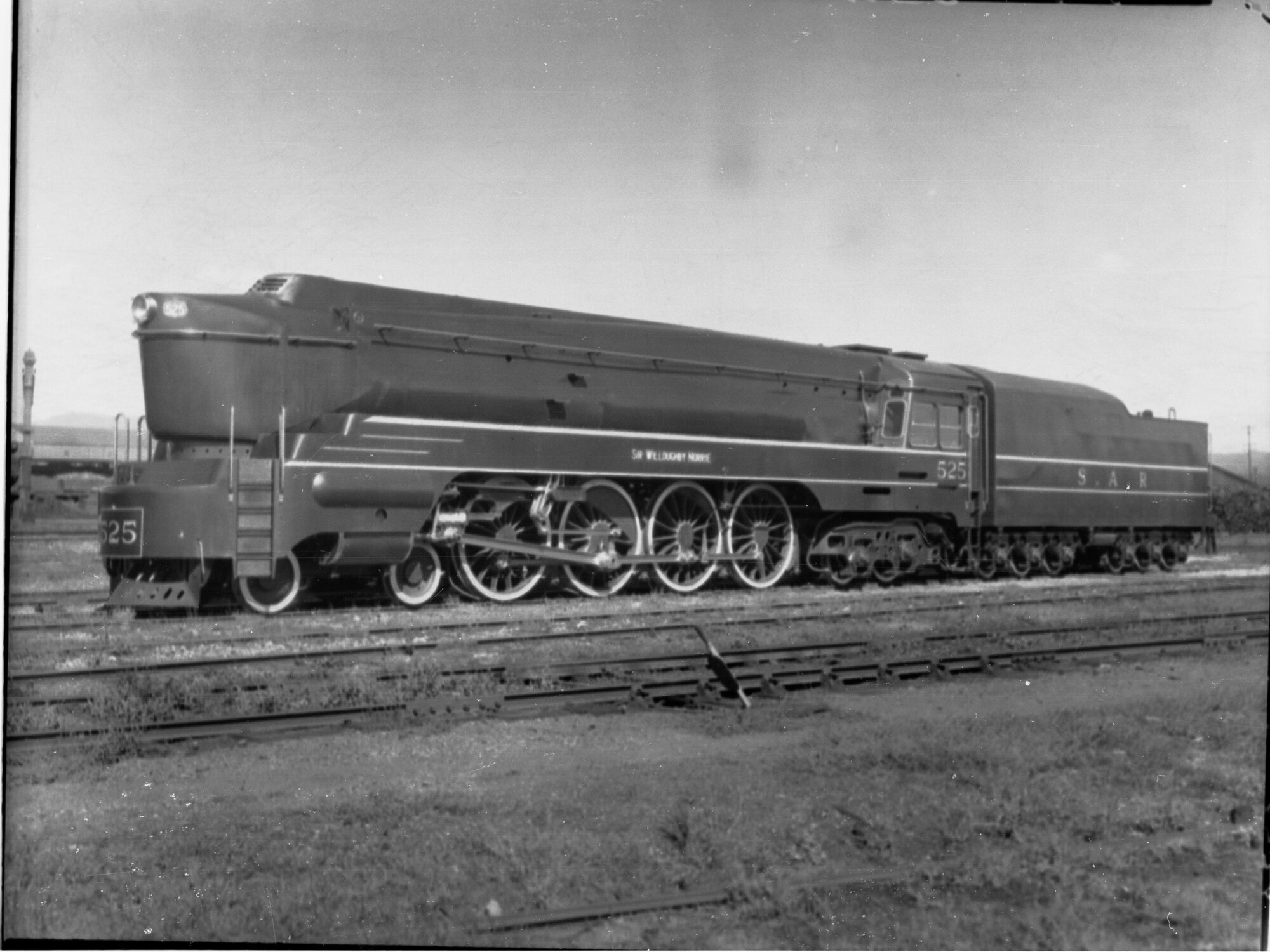 The Sir Willoughby Norrie