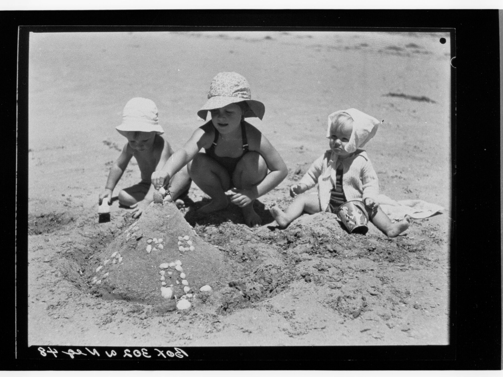 Beach Fun 