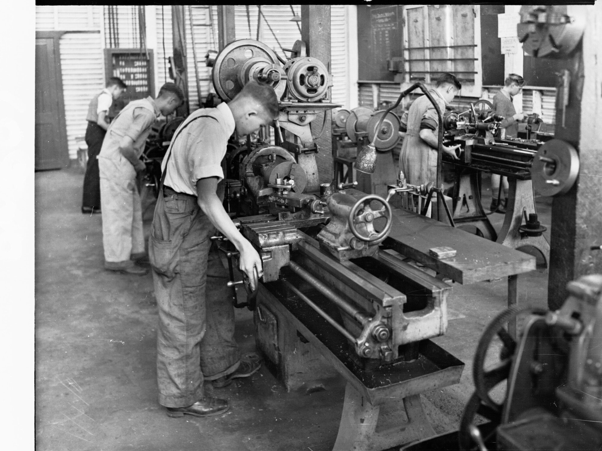 Thebarton Technical School