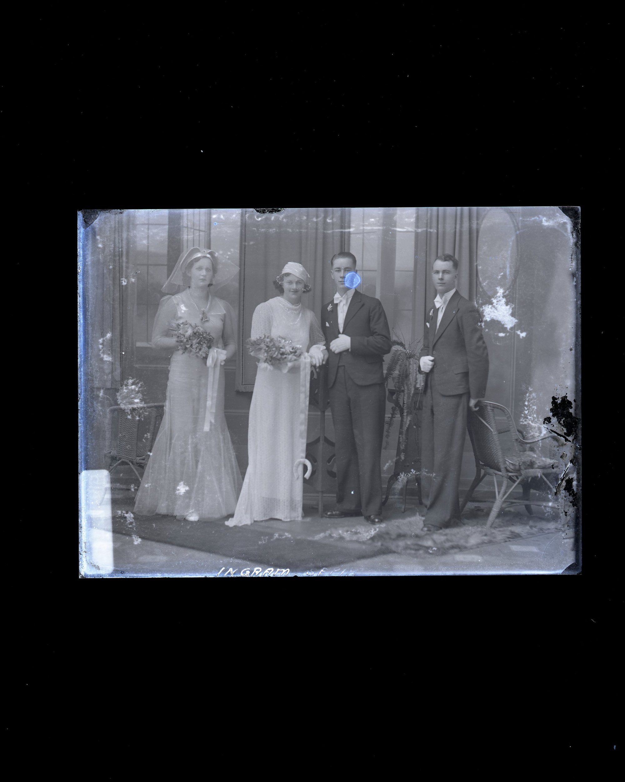 Wedding Party - Ingram