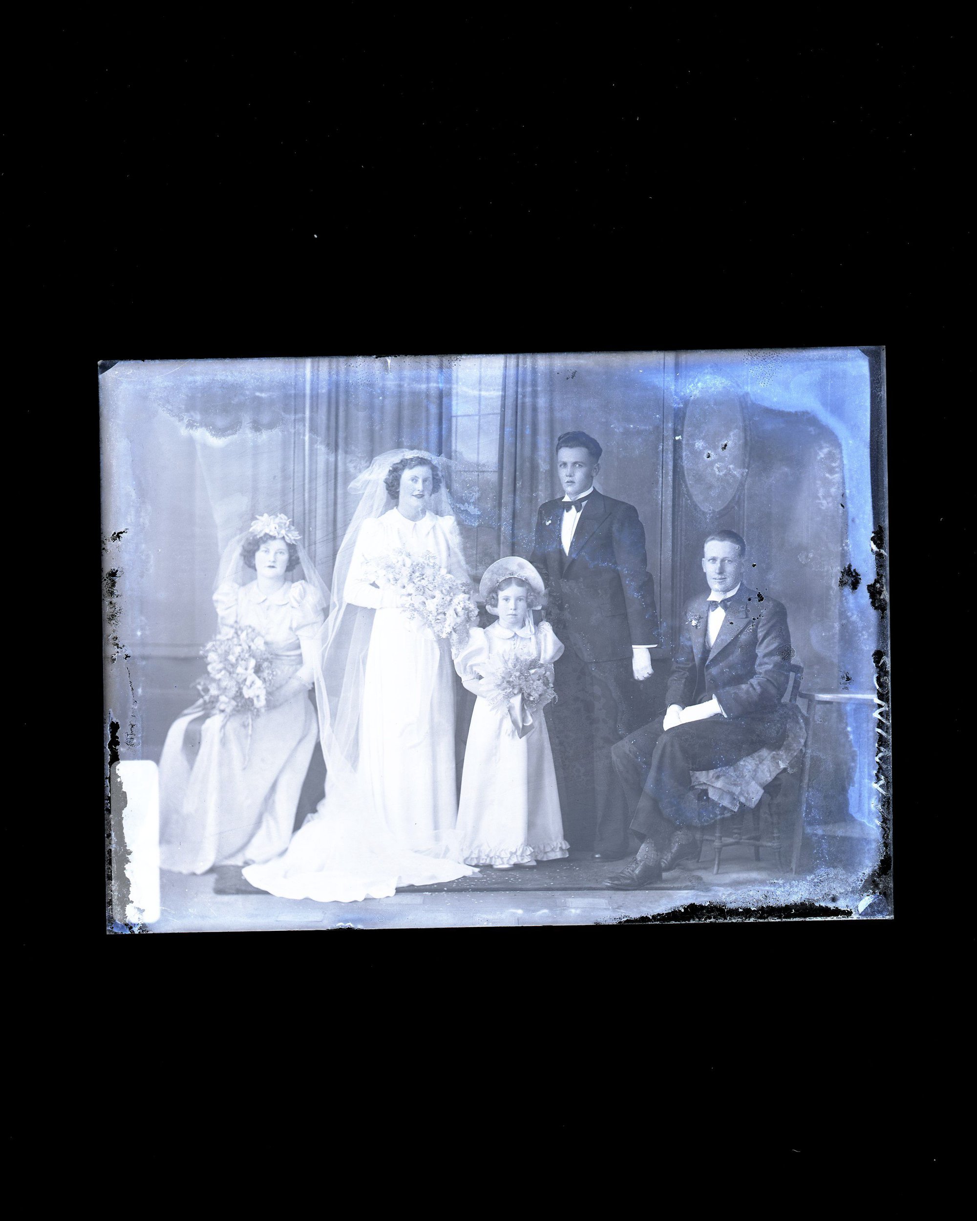 Wedding Party - Jennings