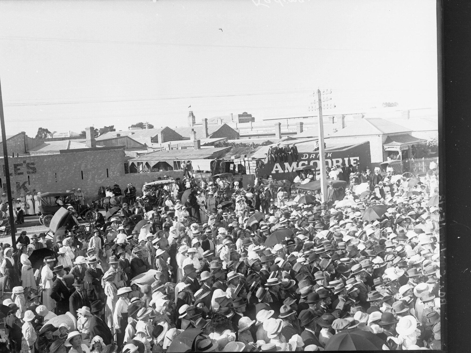 Northern Recruiting Tour at Kadina 