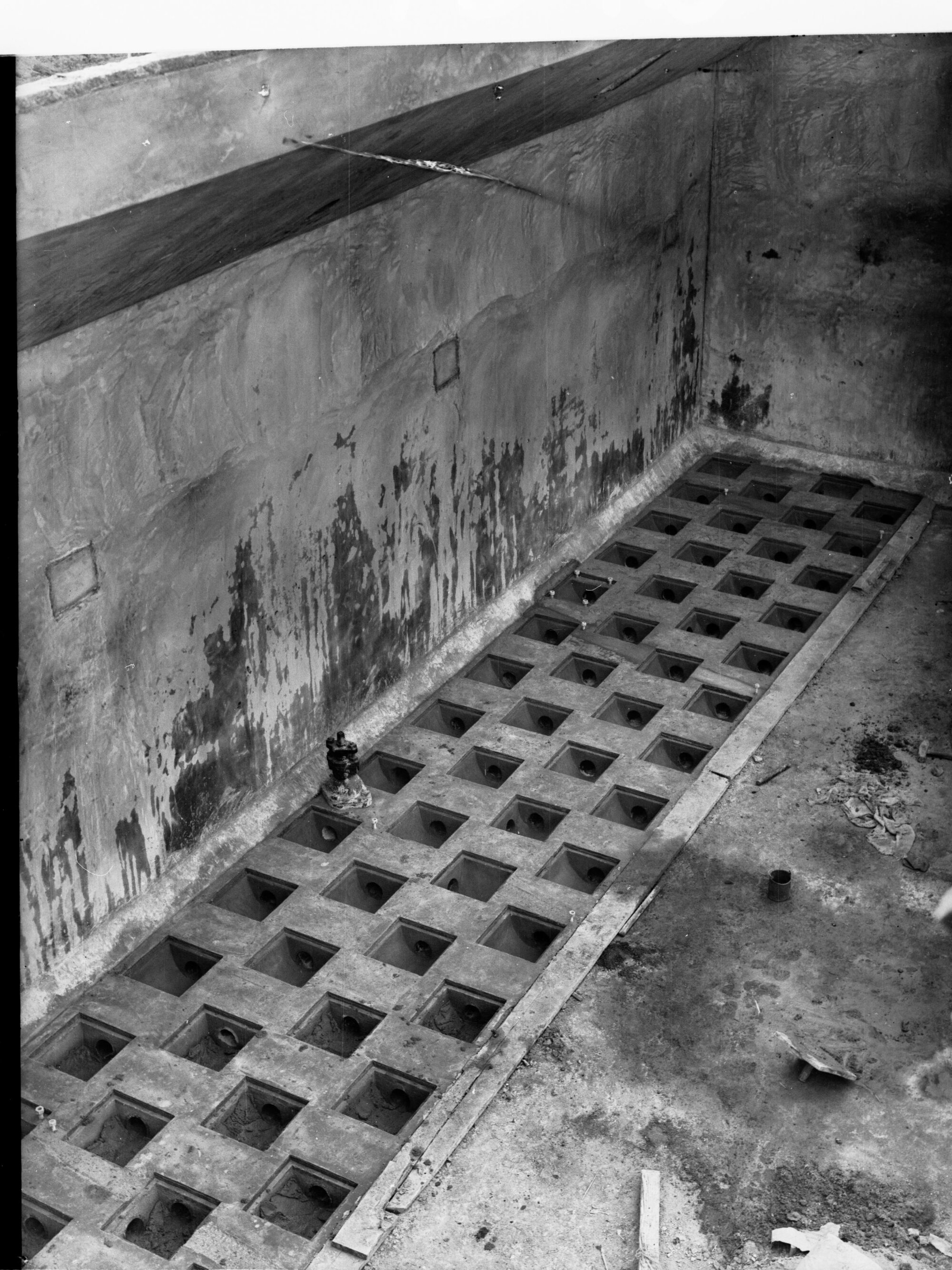 Port Adelaide Sewers Treatment Works