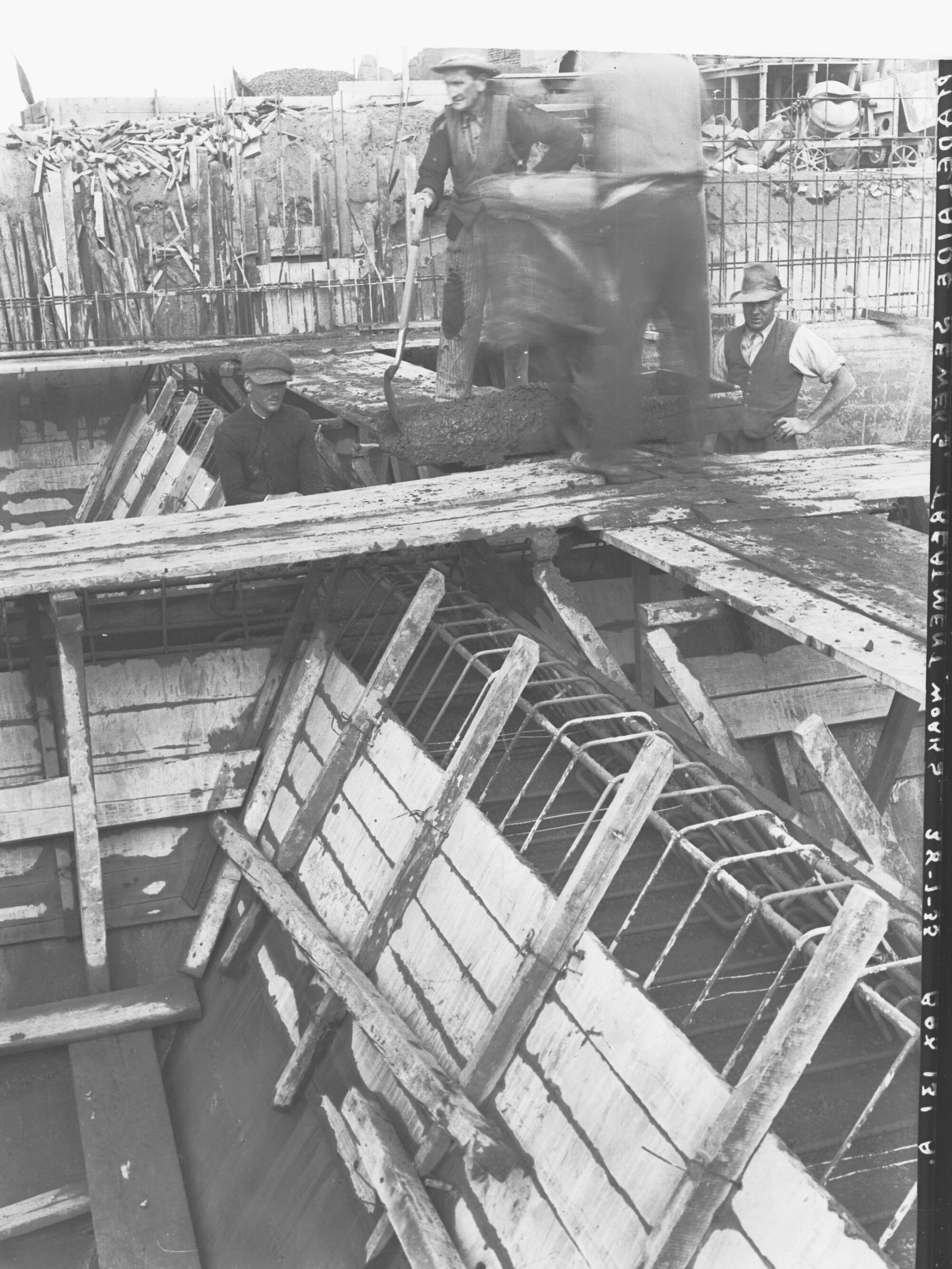 Port Adelaide Sewers Treatment Works