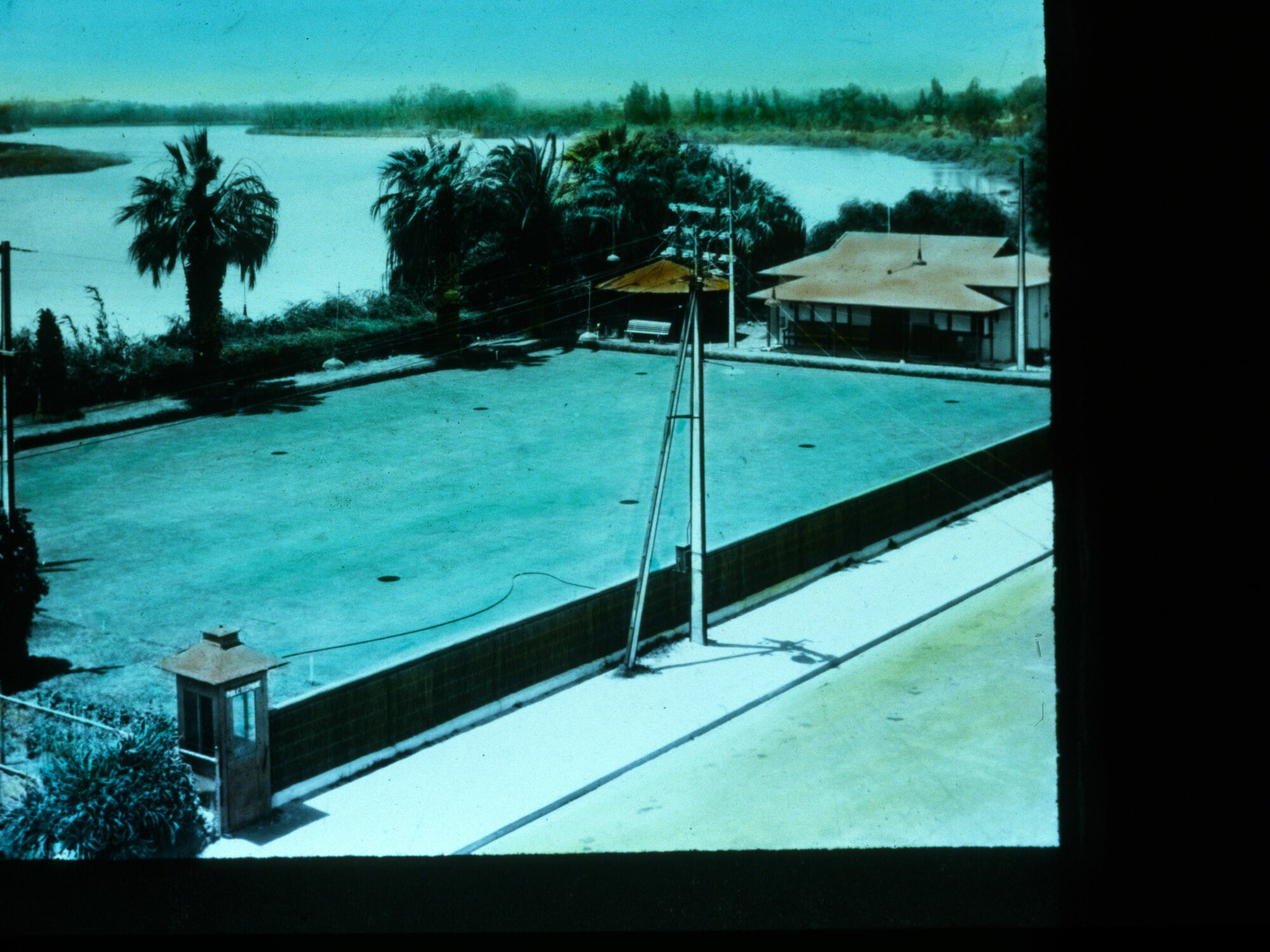 Bowling Green Along the River Murray Renmark