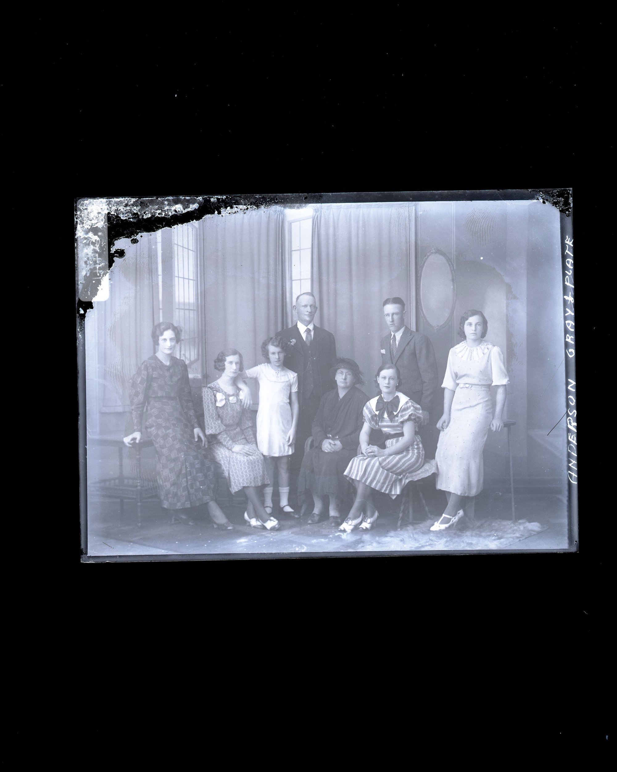 Family Group - Anderson
