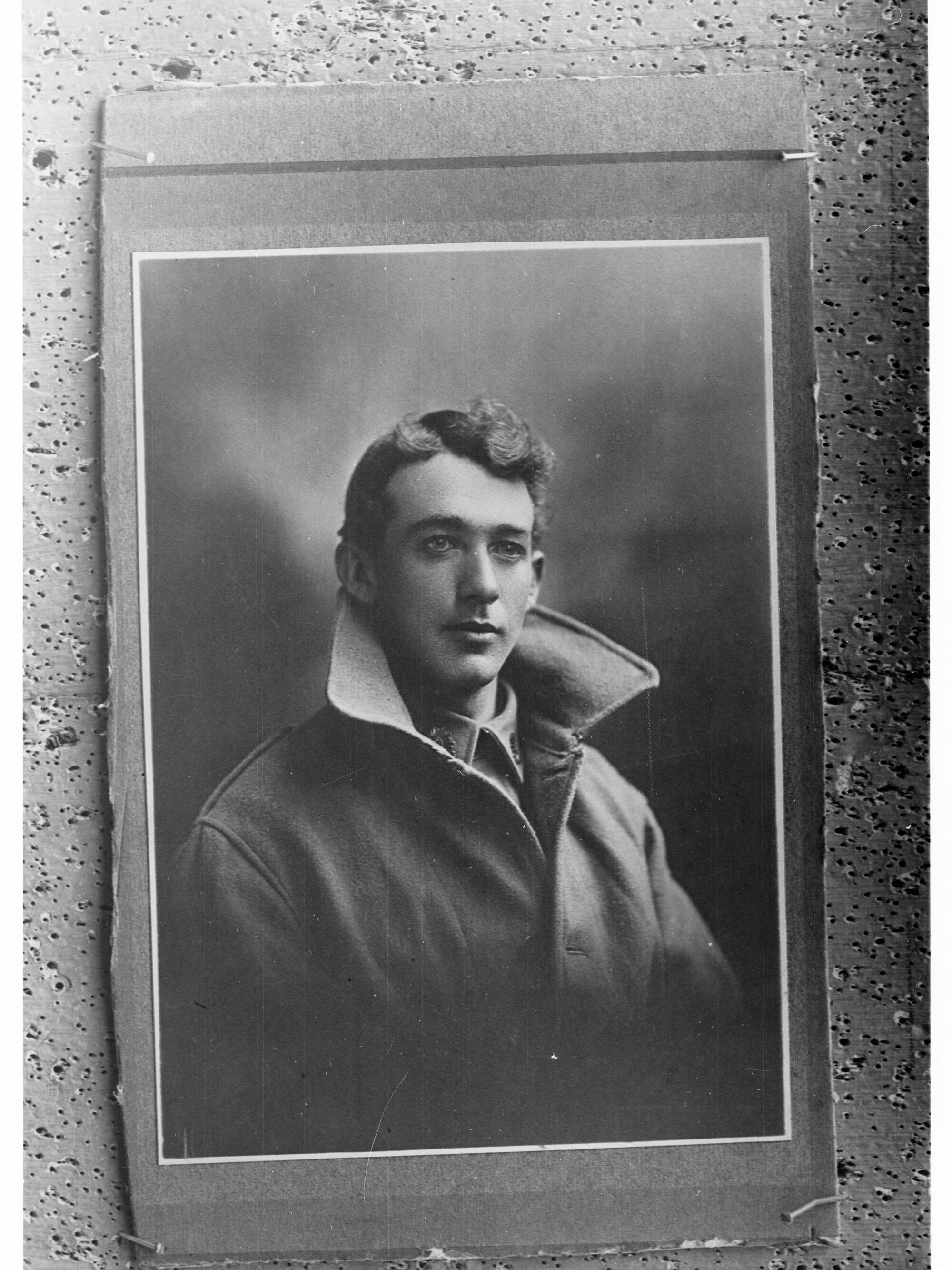 Portrait of a Young Man