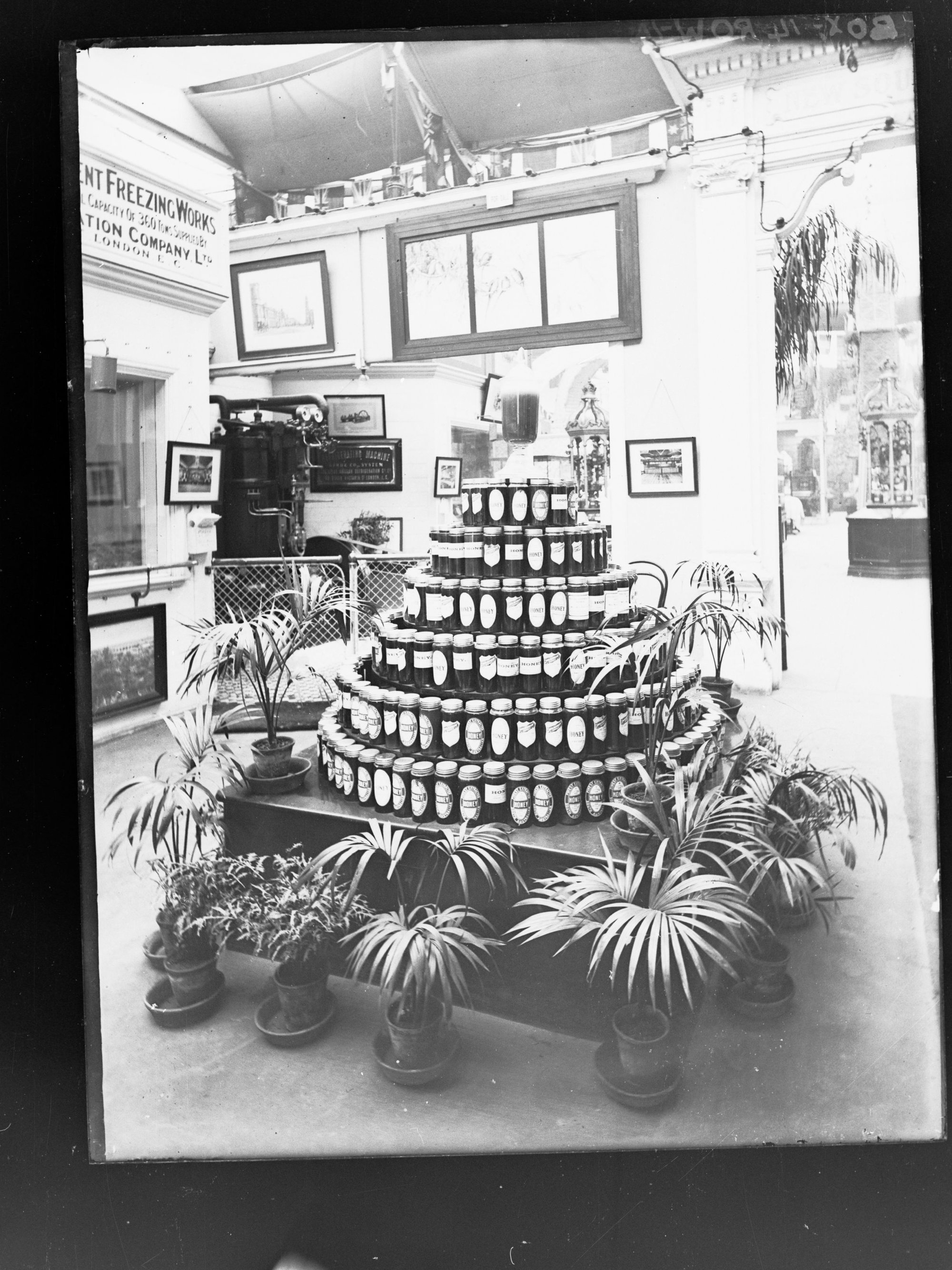 Franco-British Exhibitio 1908,  London