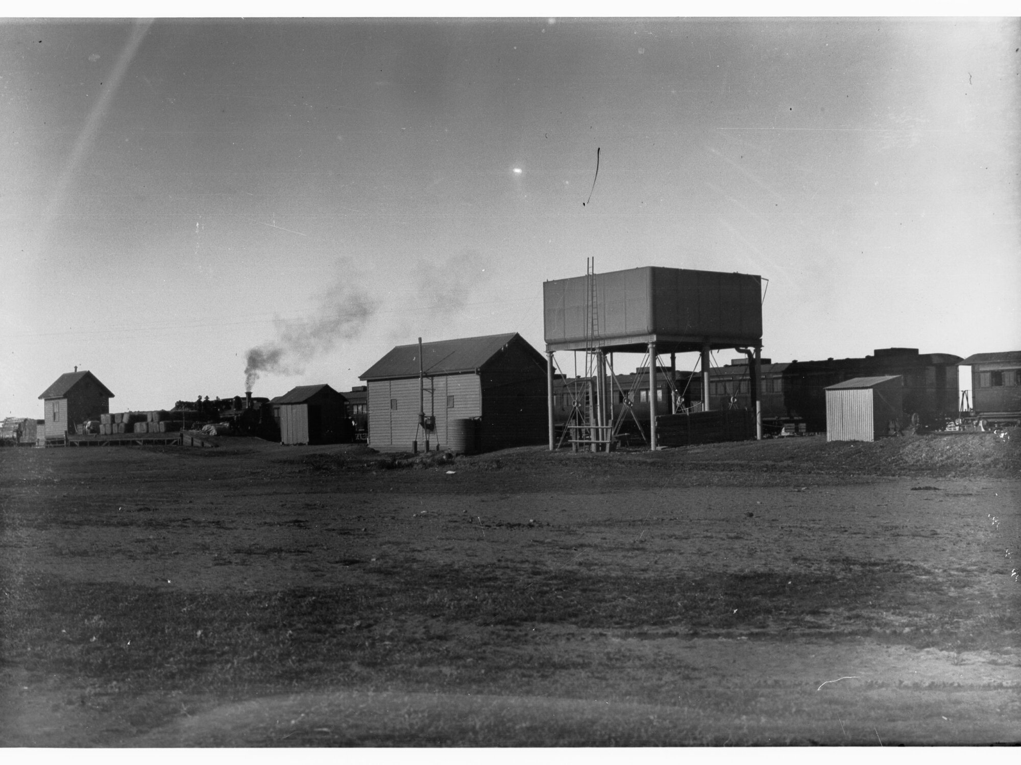 Leigh Creek Railway