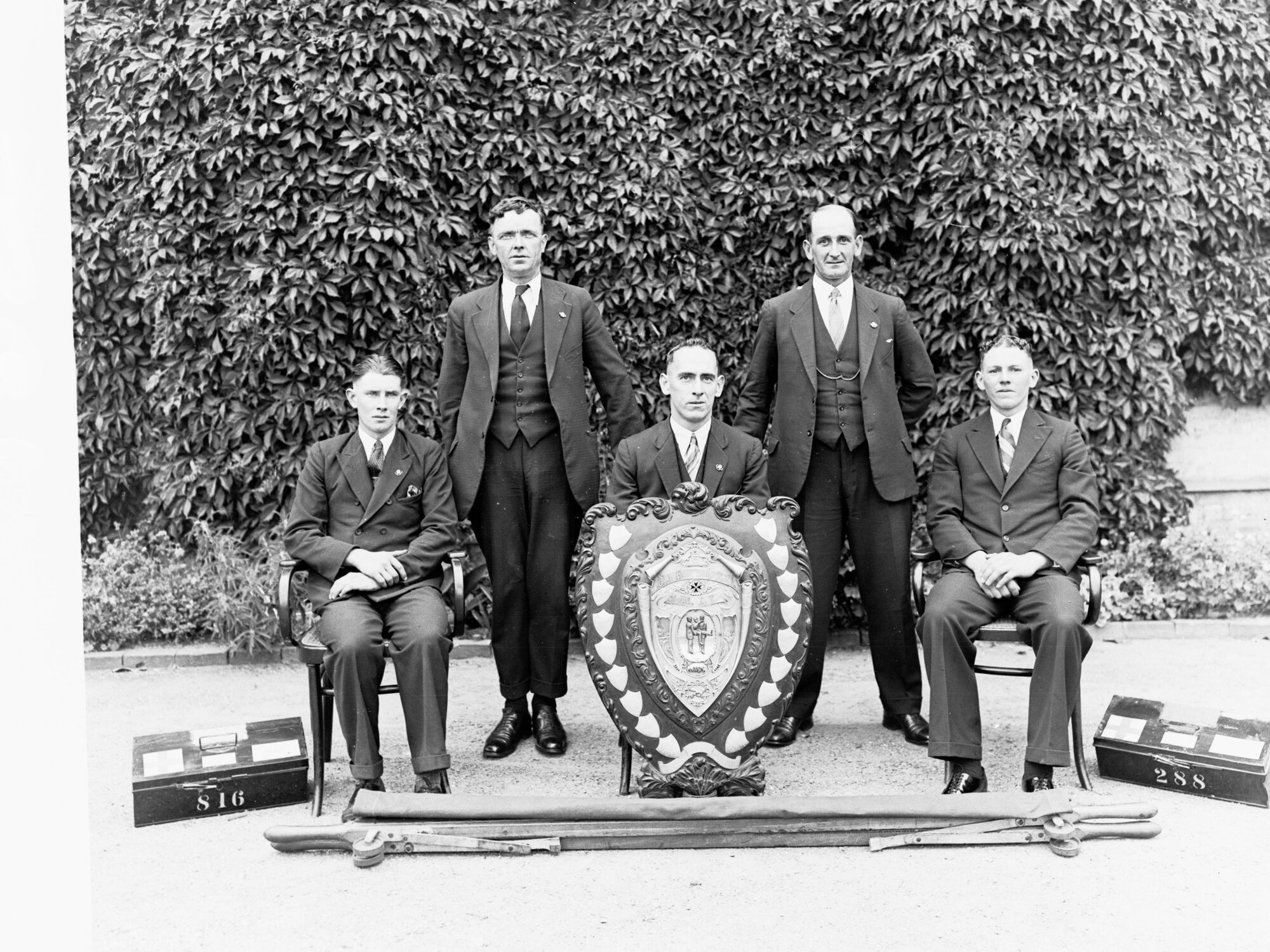 Railway Ambulance Group Islington