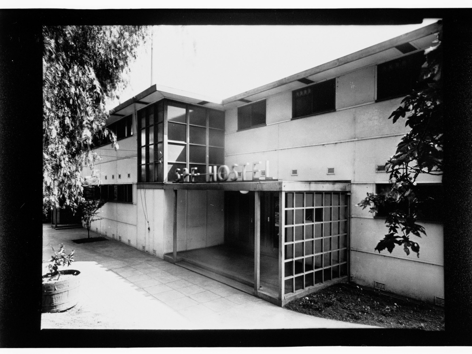 Elder Park Migrant Hostel (SPF Hostel)
