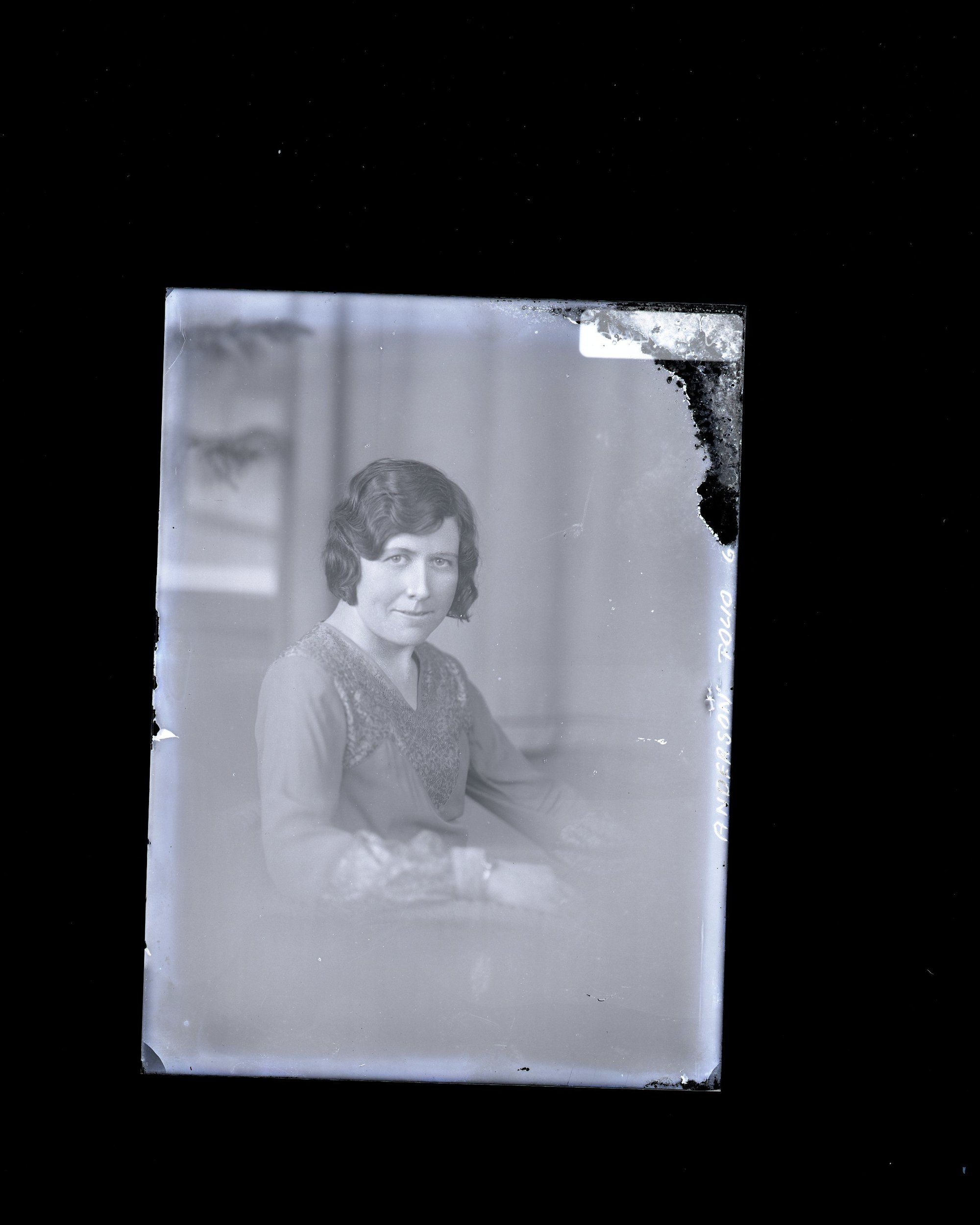 Woman - Anderson