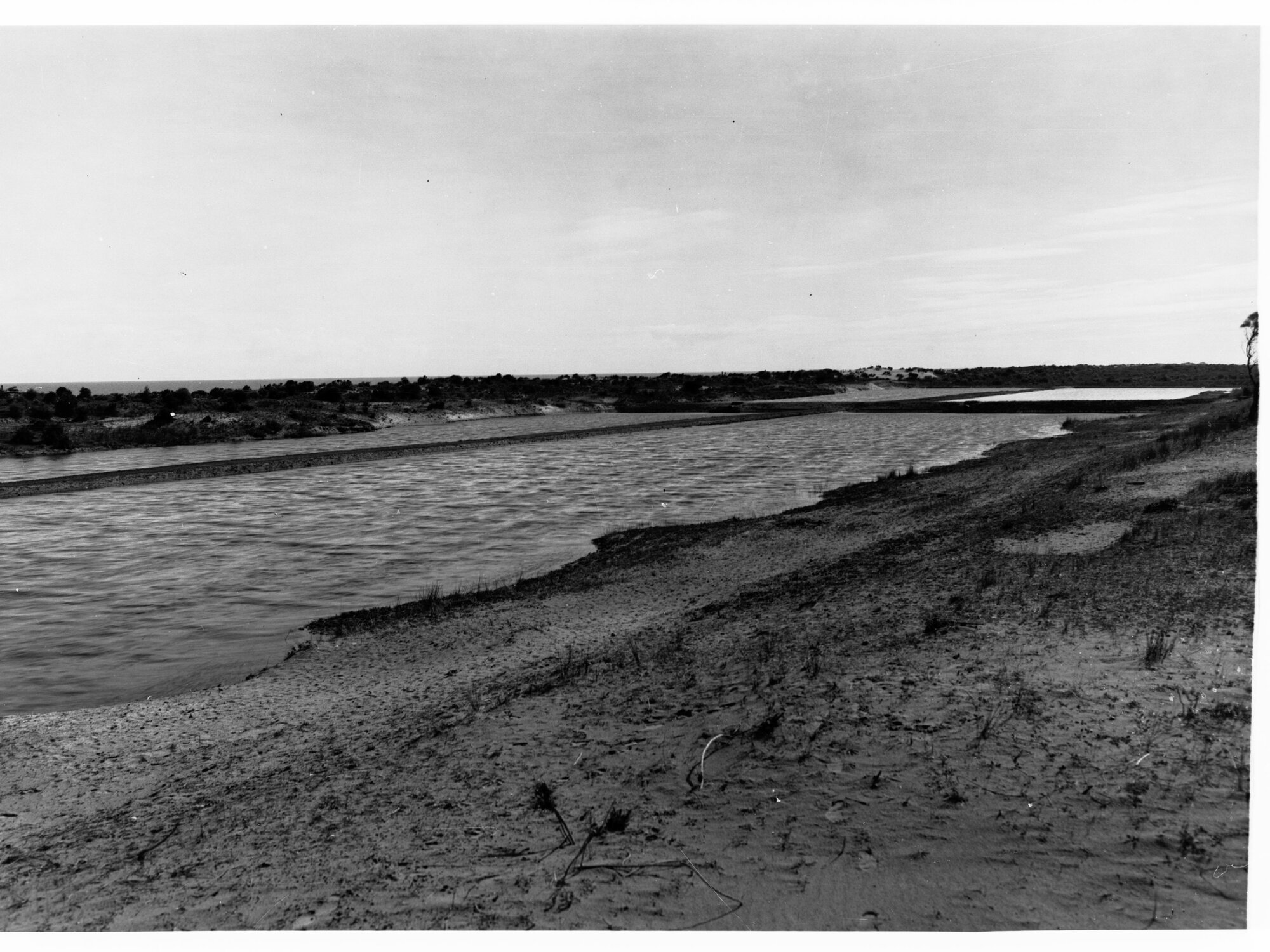 Glenelg Sewerage Filtering Beds