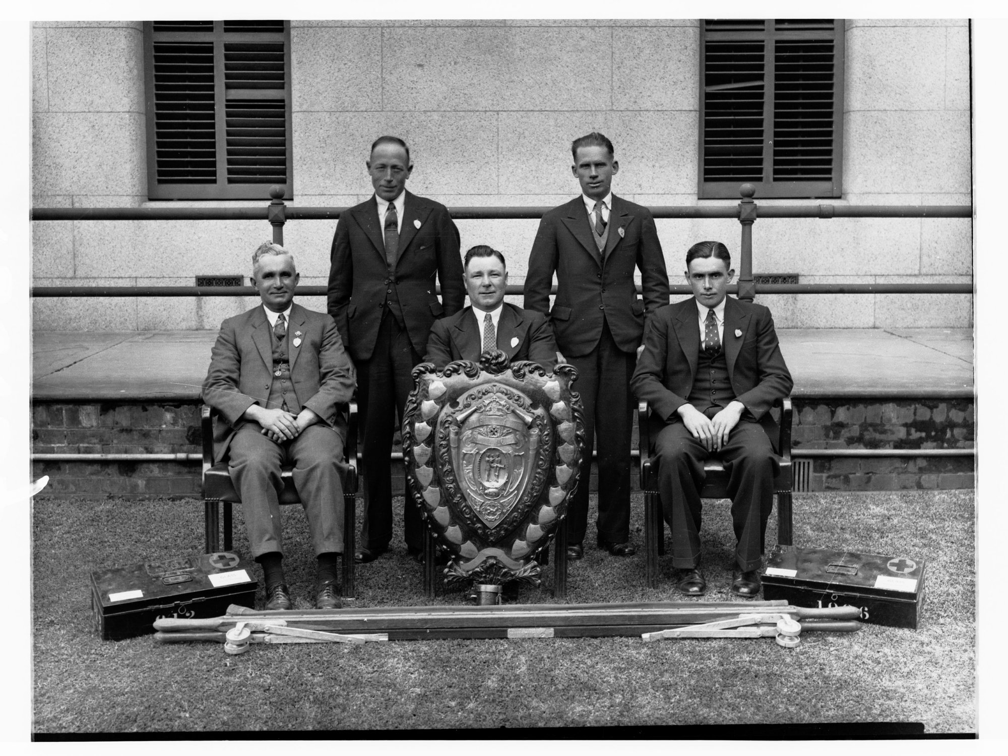 Gladstone Ambulance Squad