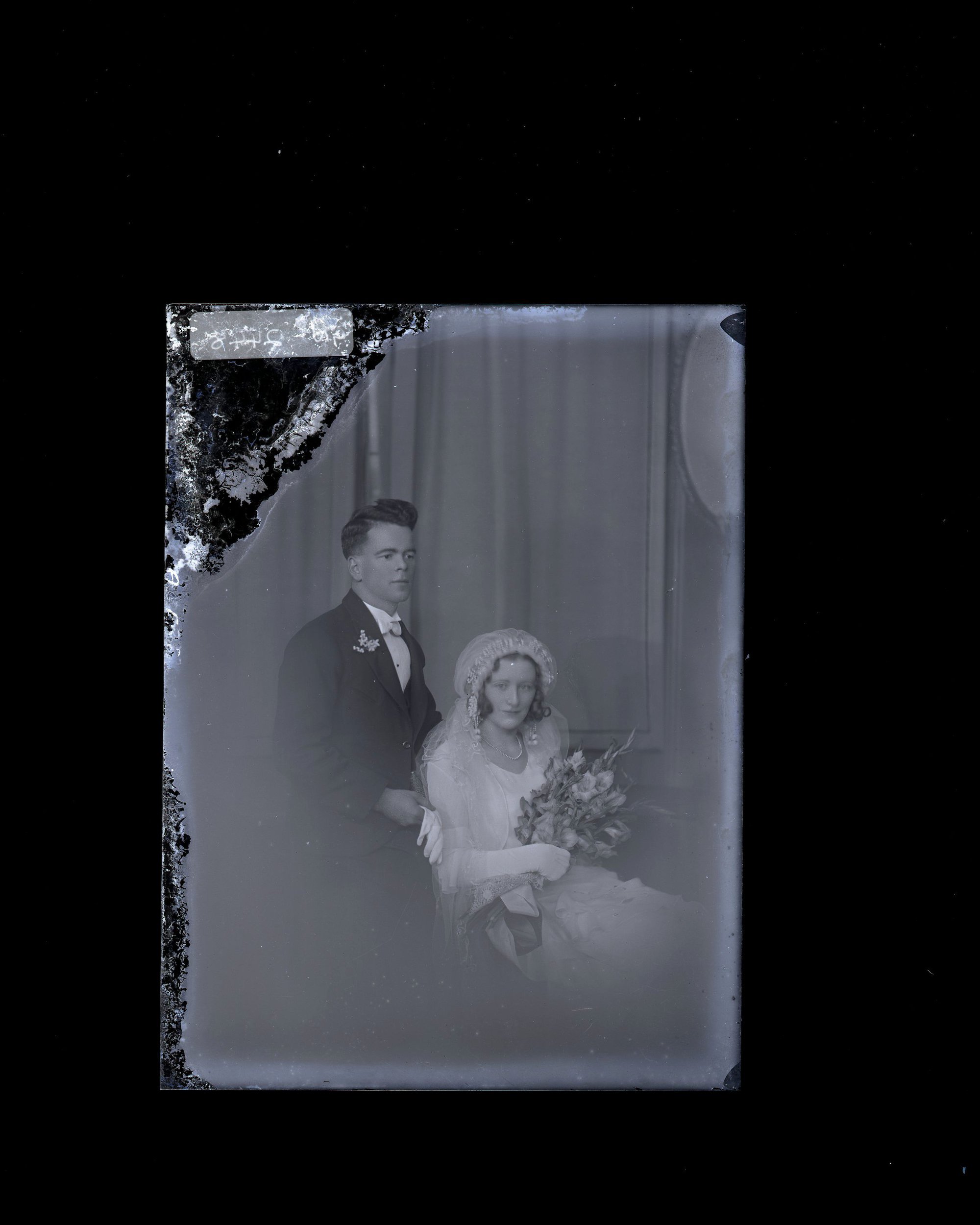 Bridal Couple - Acers