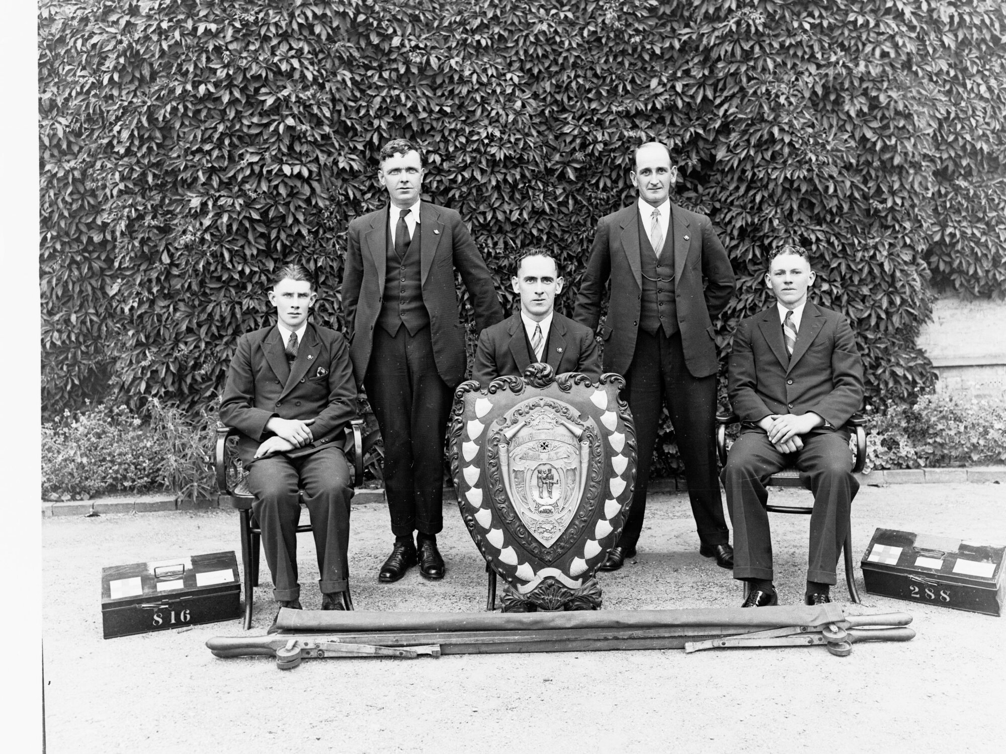Railway Ambulance Group Islington