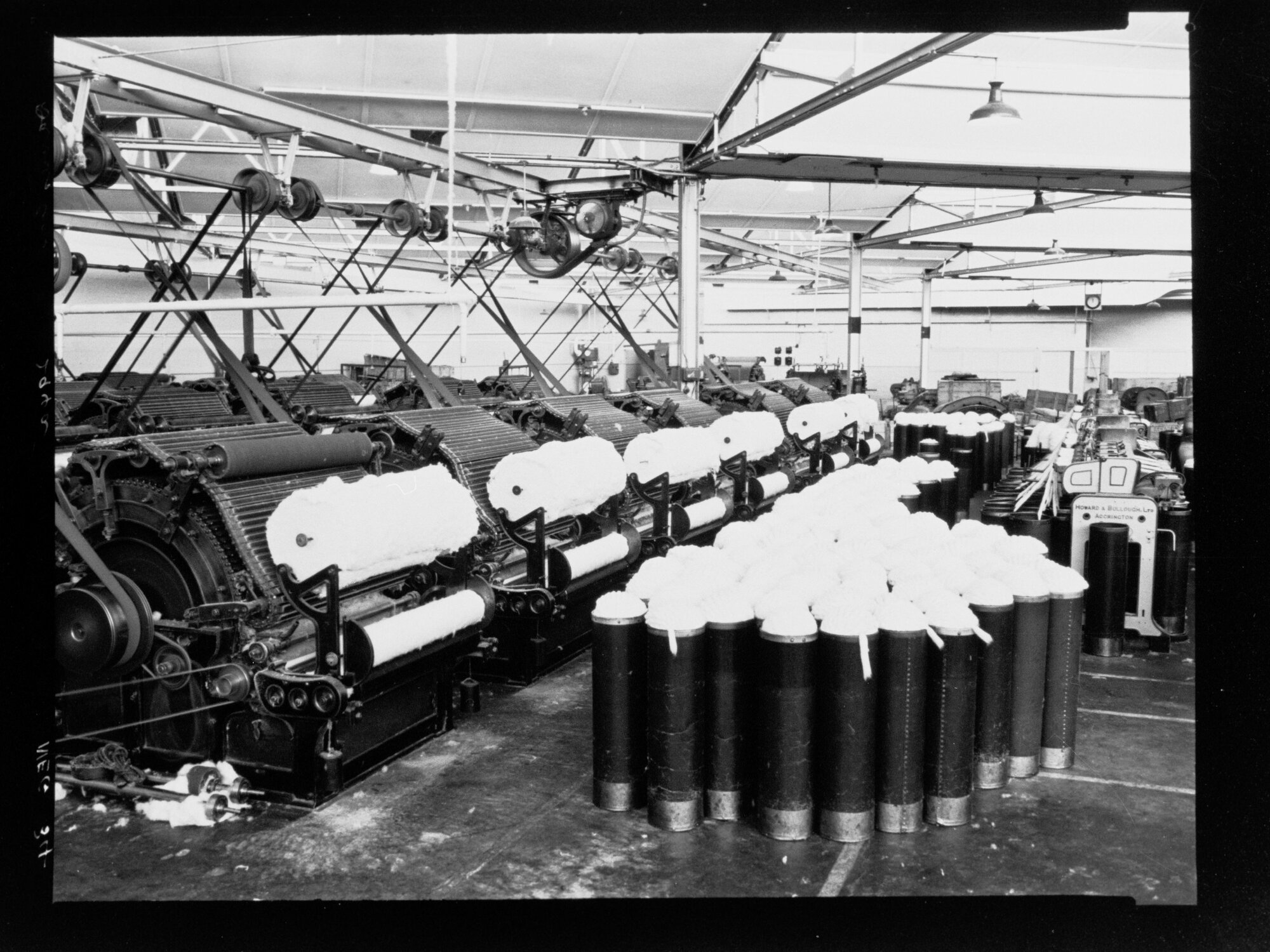 Davies Coop - inside factory