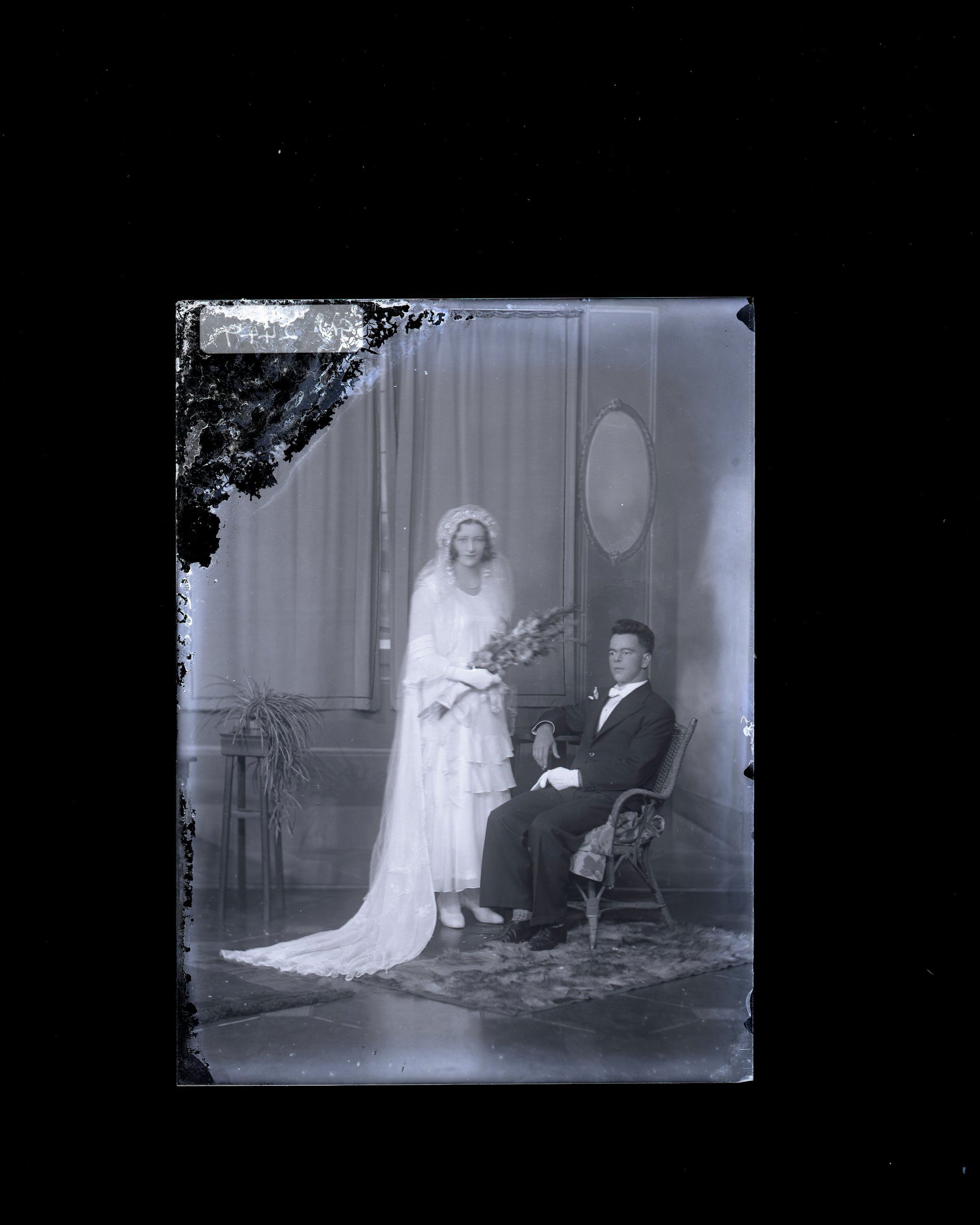 Bridal Couple - Acers