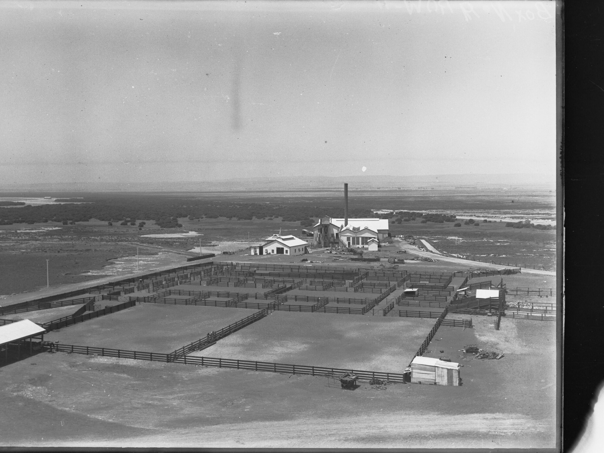 Port Adelaide Export Depot