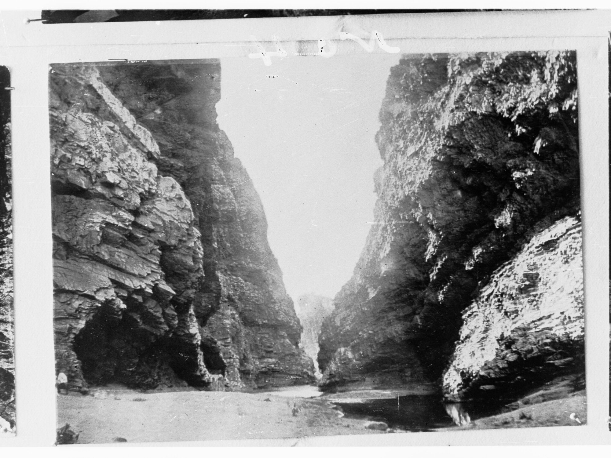 Northern Territory - Simpson's Gap (about 12 miles west of Alice Springs)
