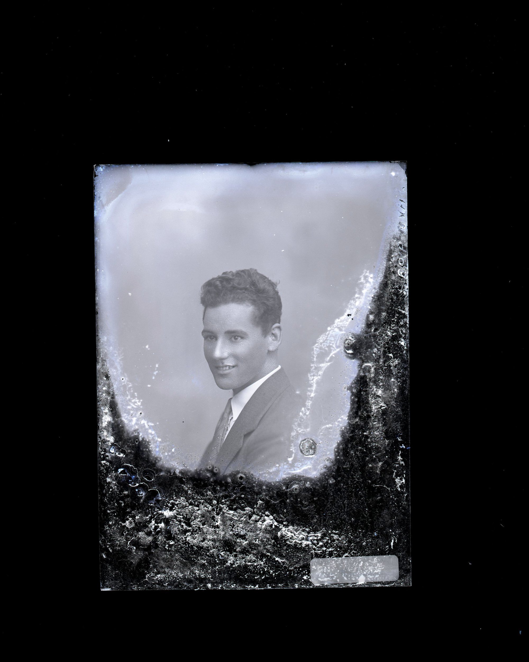 Young Man - No Name