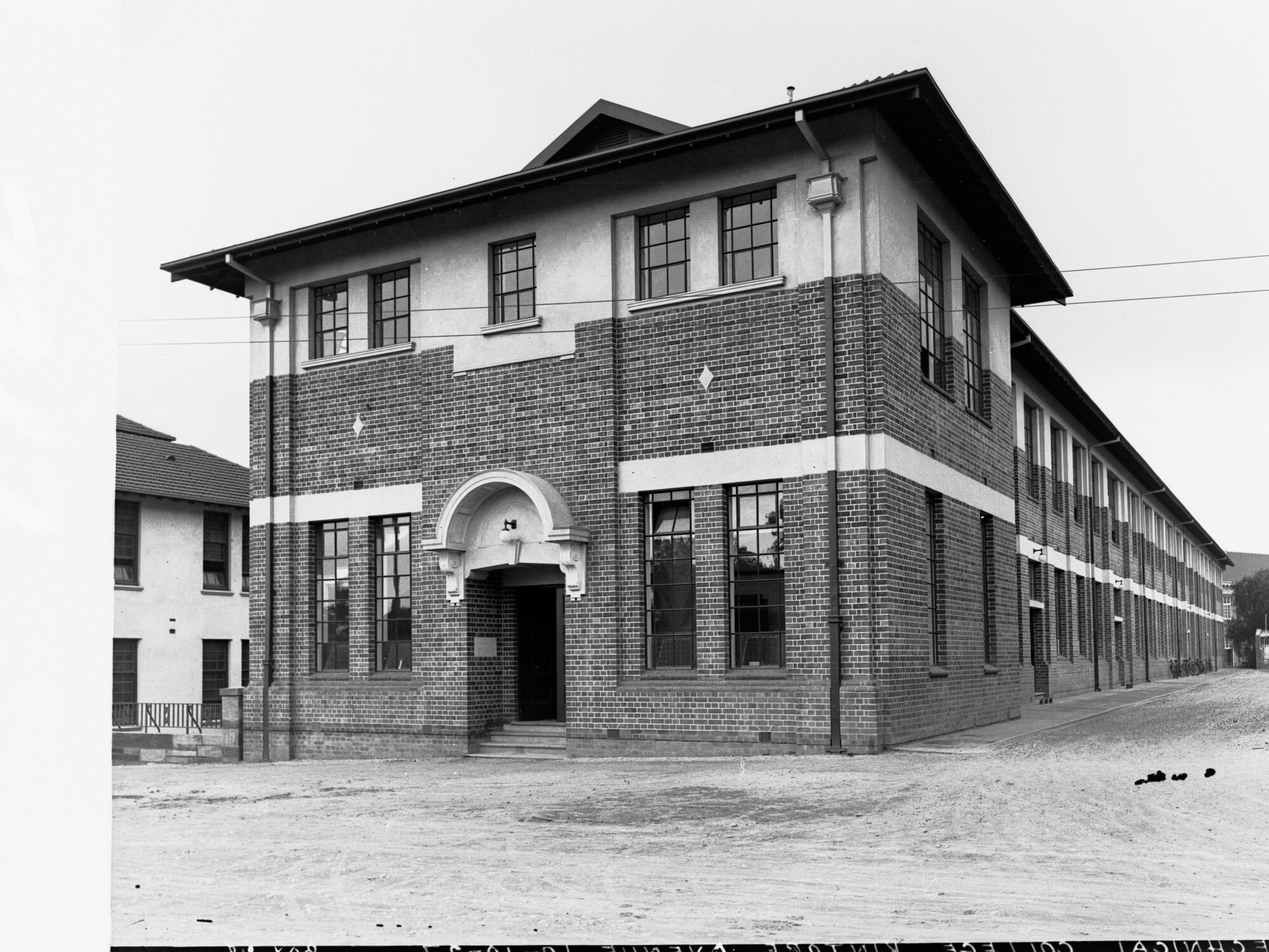Technical College Kintore Avenue