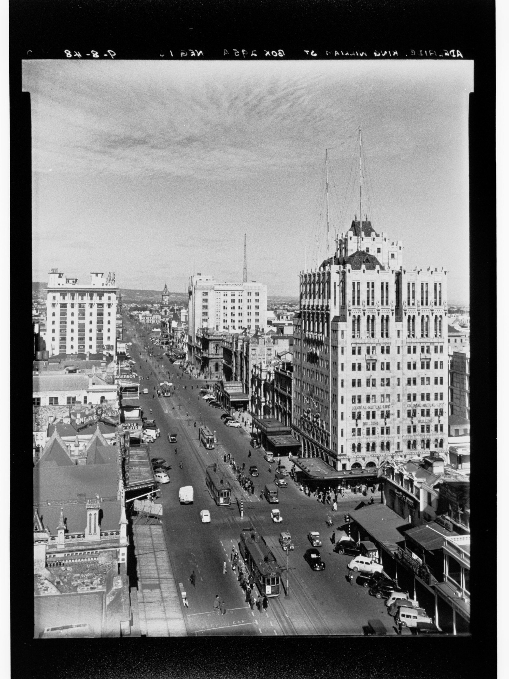 Adelaide - King William Street