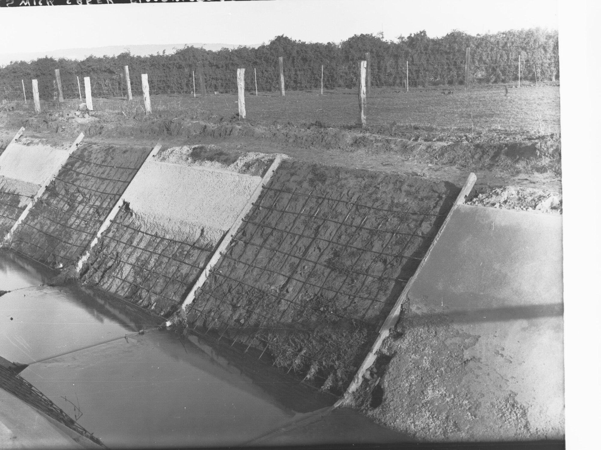 Keswick Creek floodwater scheme
