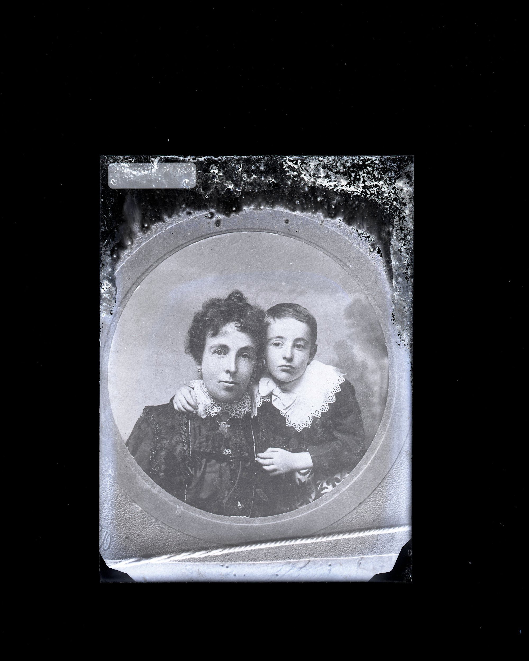 Woman &amp; Boy