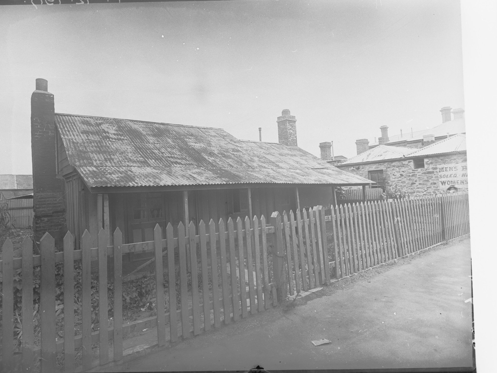 Colonel William Light's house, Adelaide