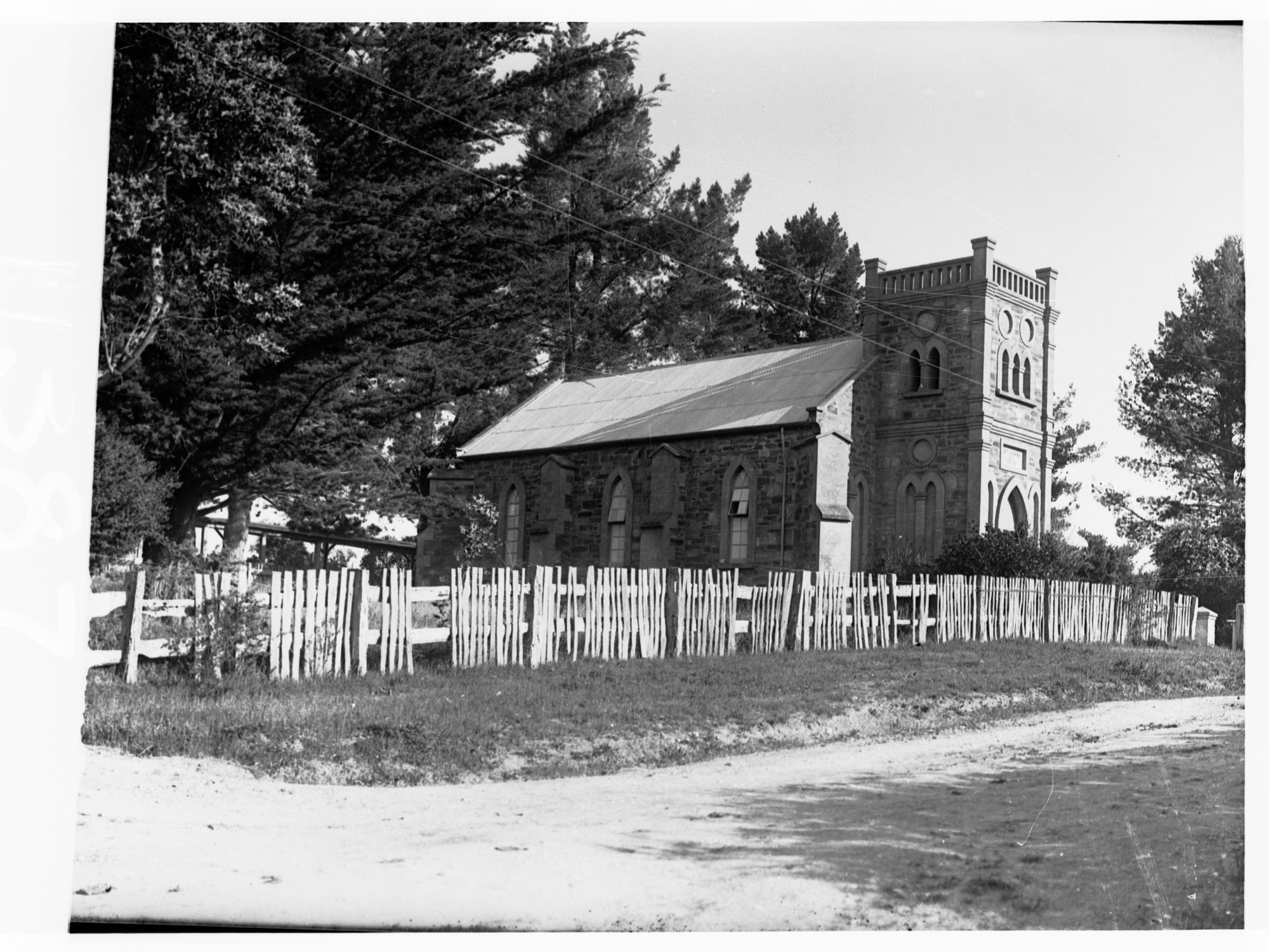 St. John's Church, Woodside