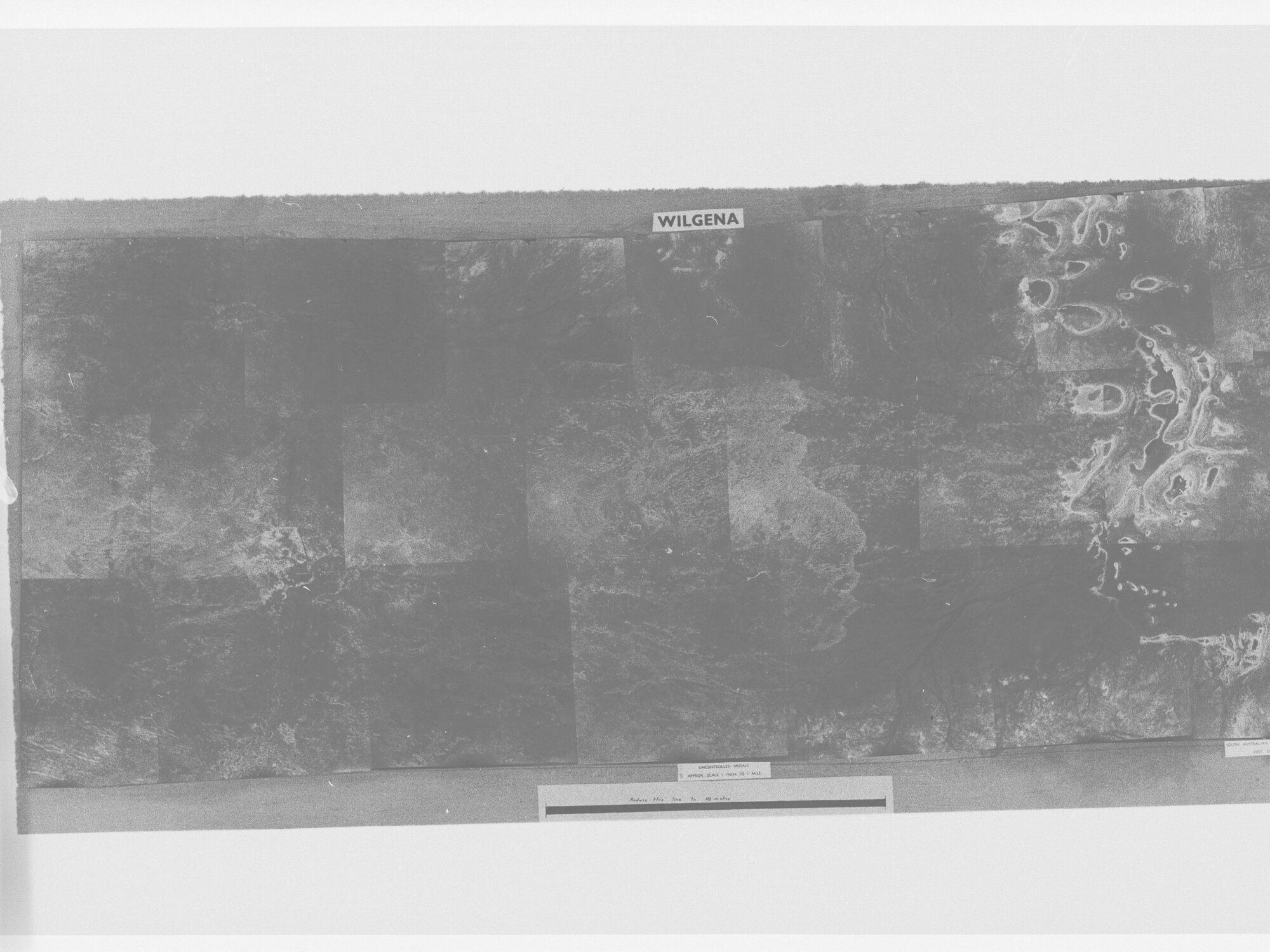 South Australian Geological Survey of Wilgena