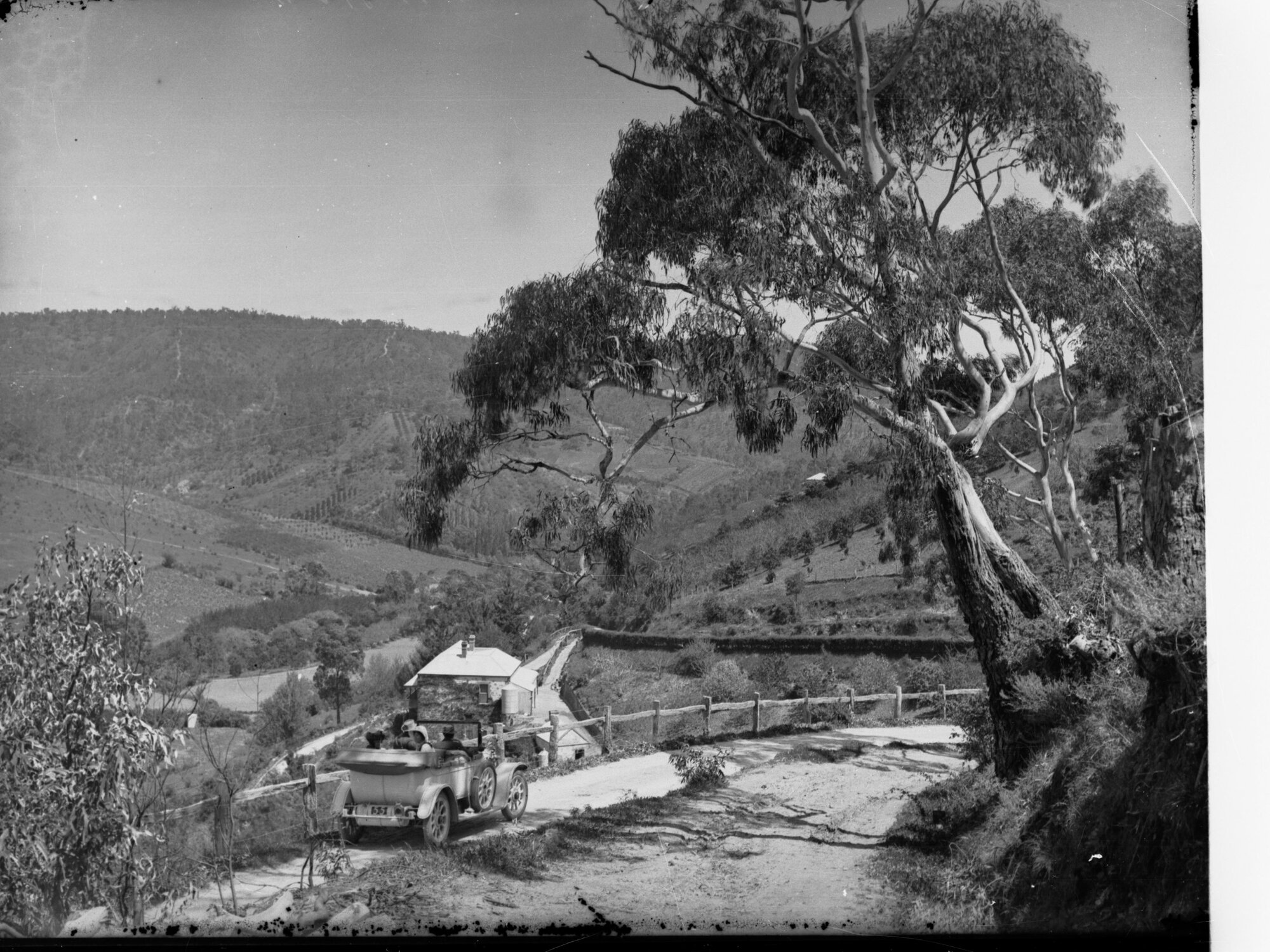 Mount Lofty Ranges, Gardens and Orchards