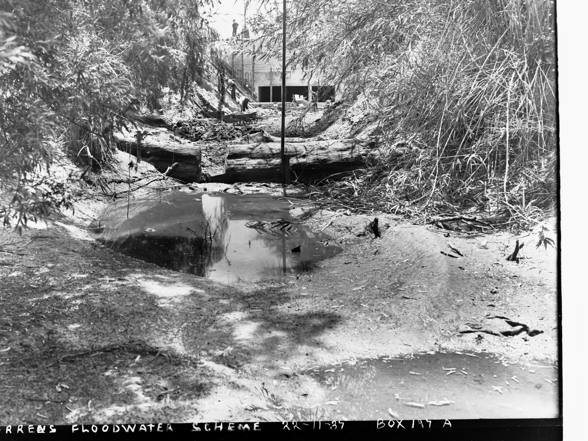 Torrens Floodwater Scheme