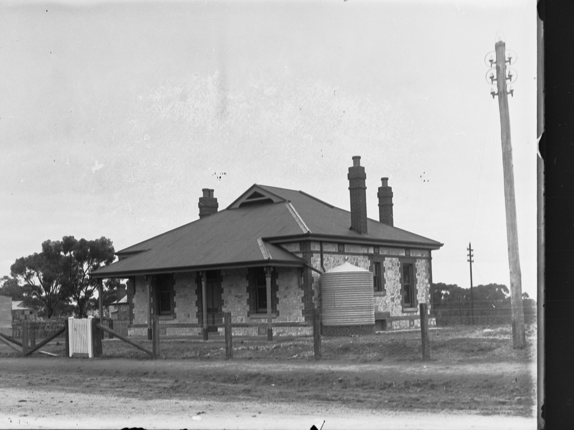 Railway Cottage 