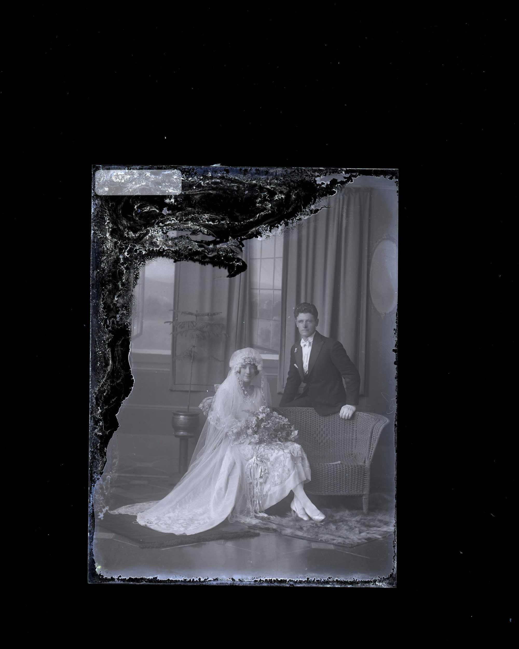 Bridal Couple - No Name