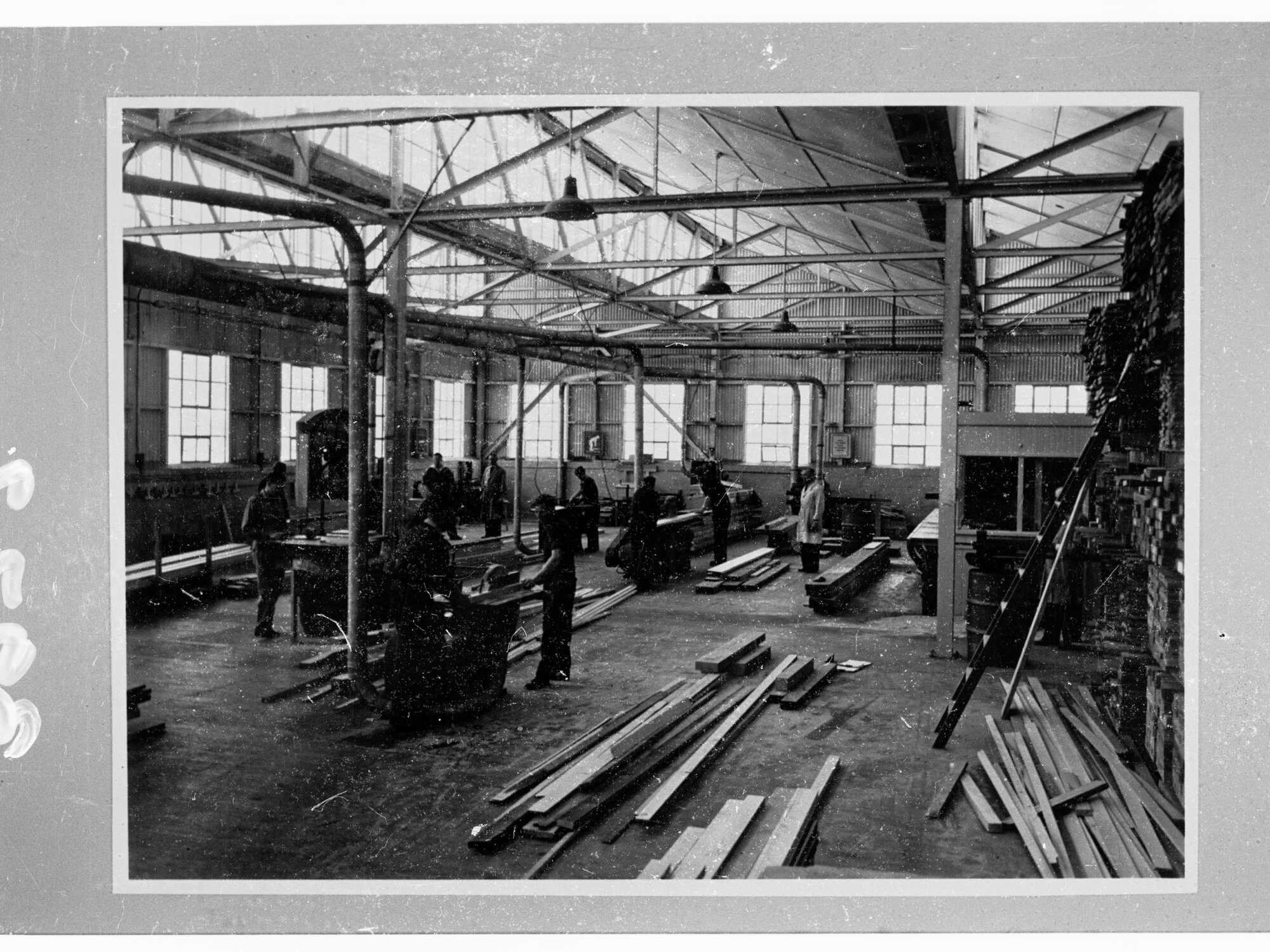 Reconstruction Training School 