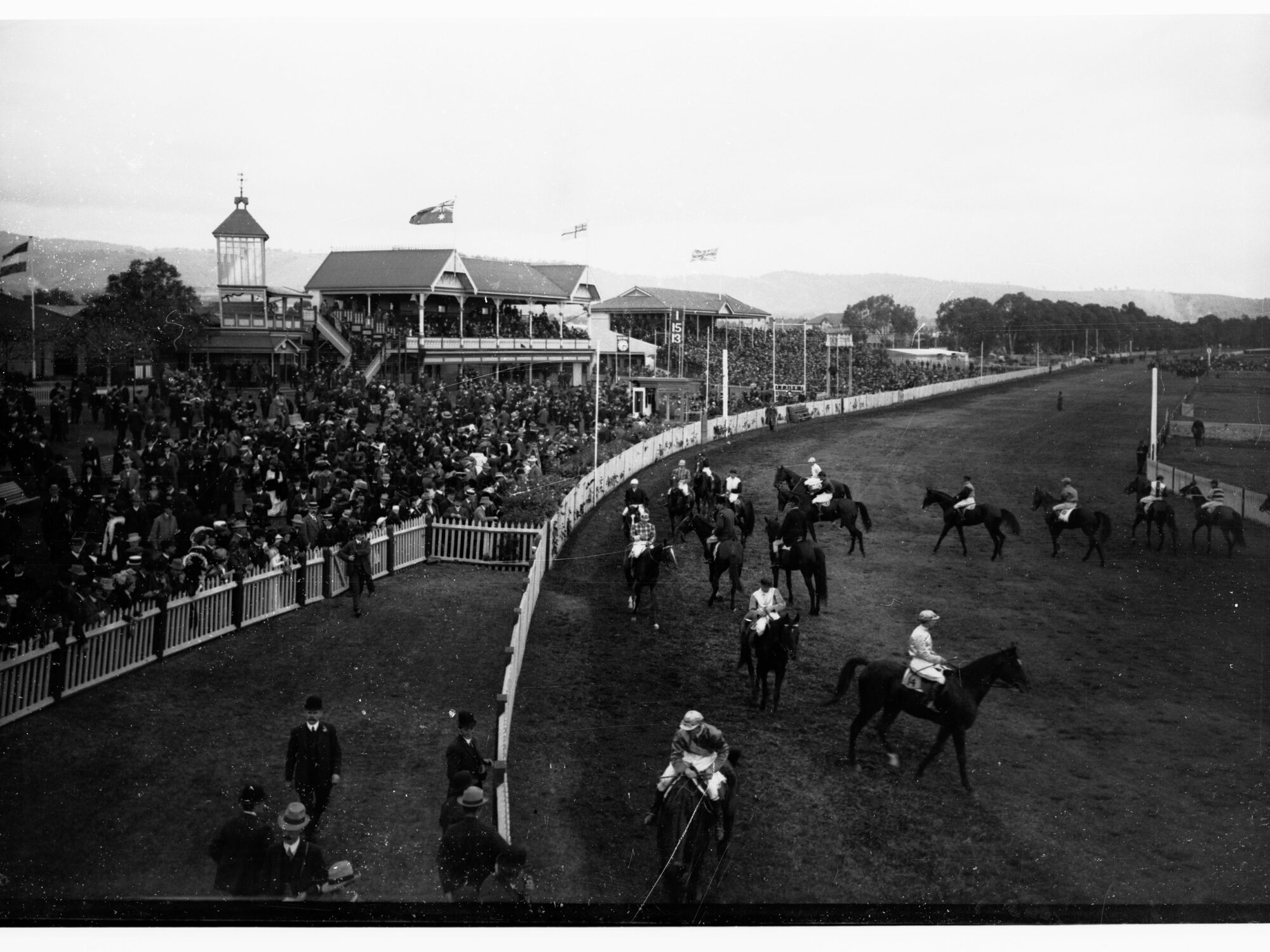Horse Racing 