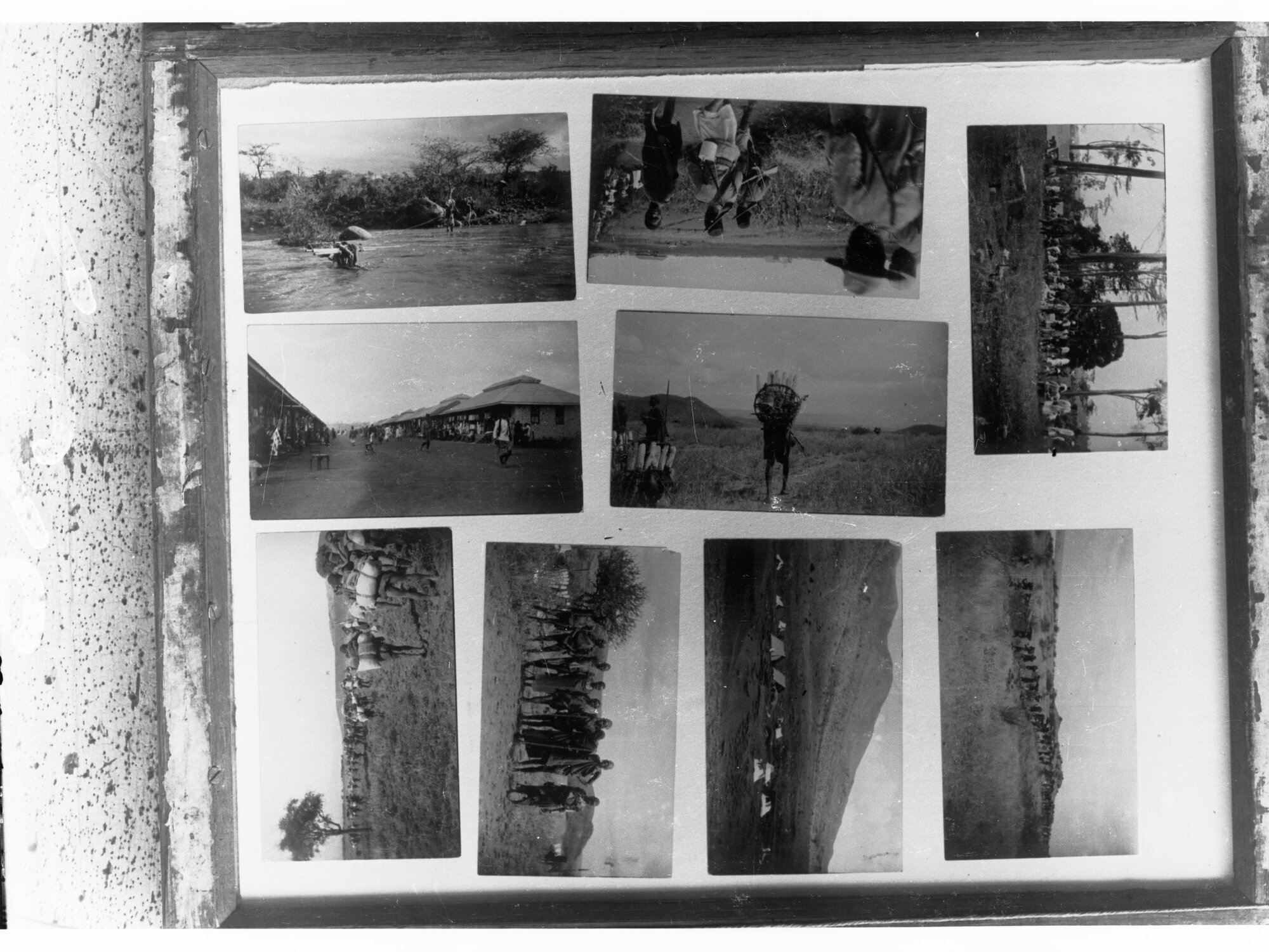 Scenes of African Natives