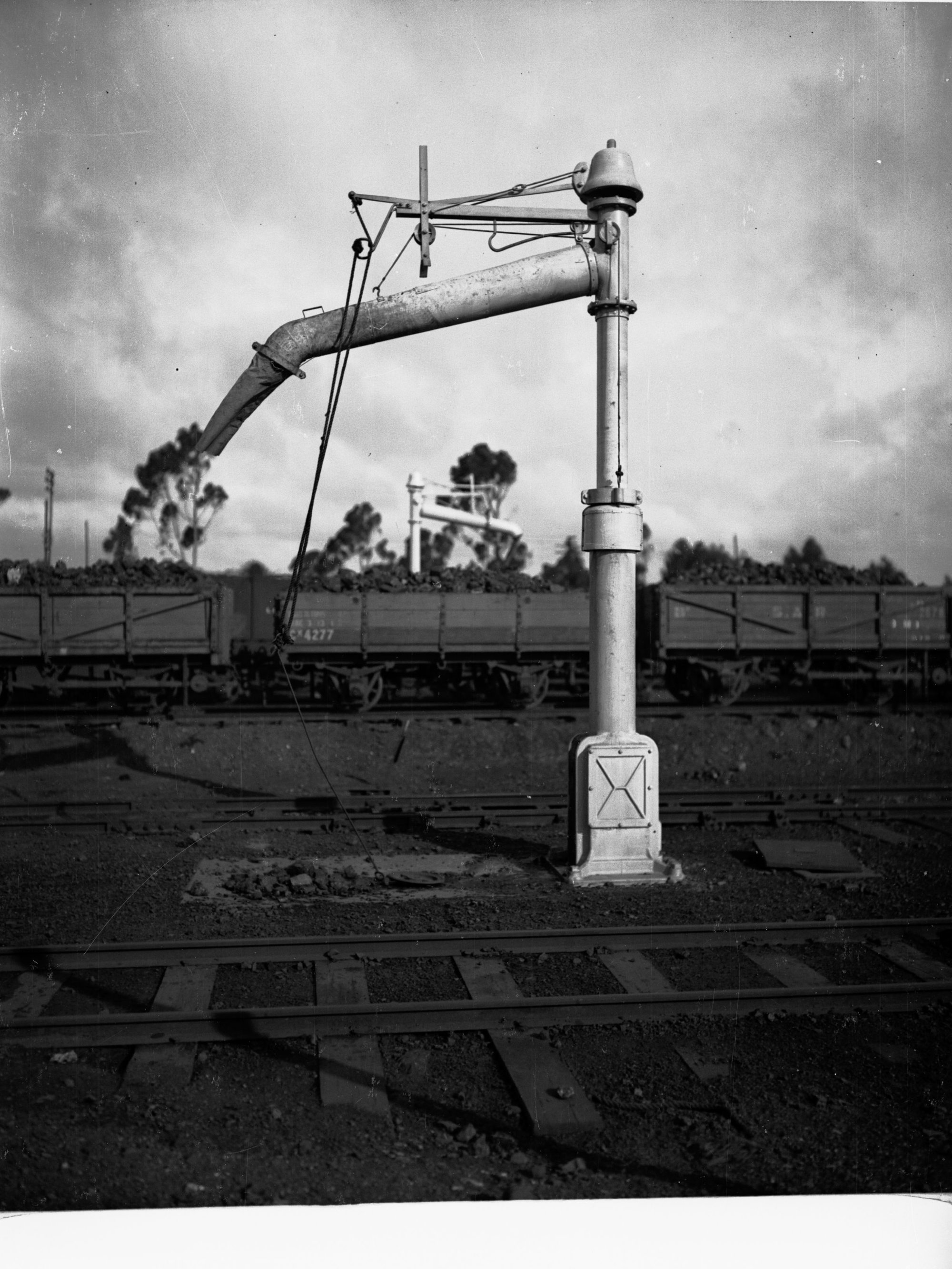 Water Column at Peterborough