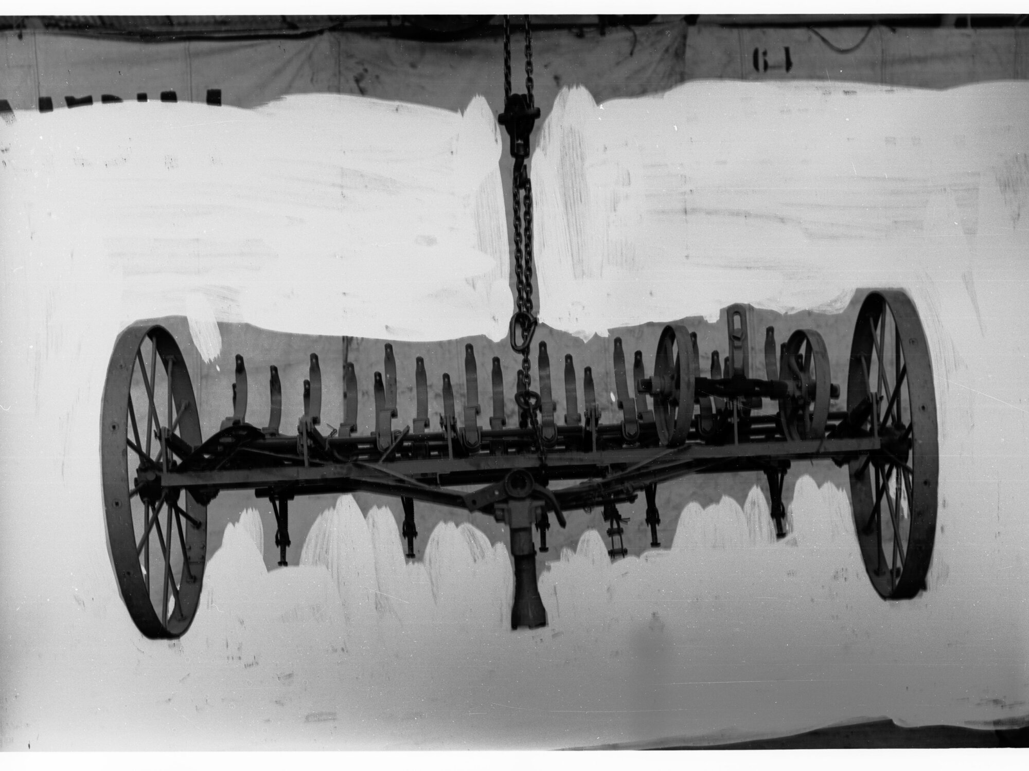 International Farm Machinery