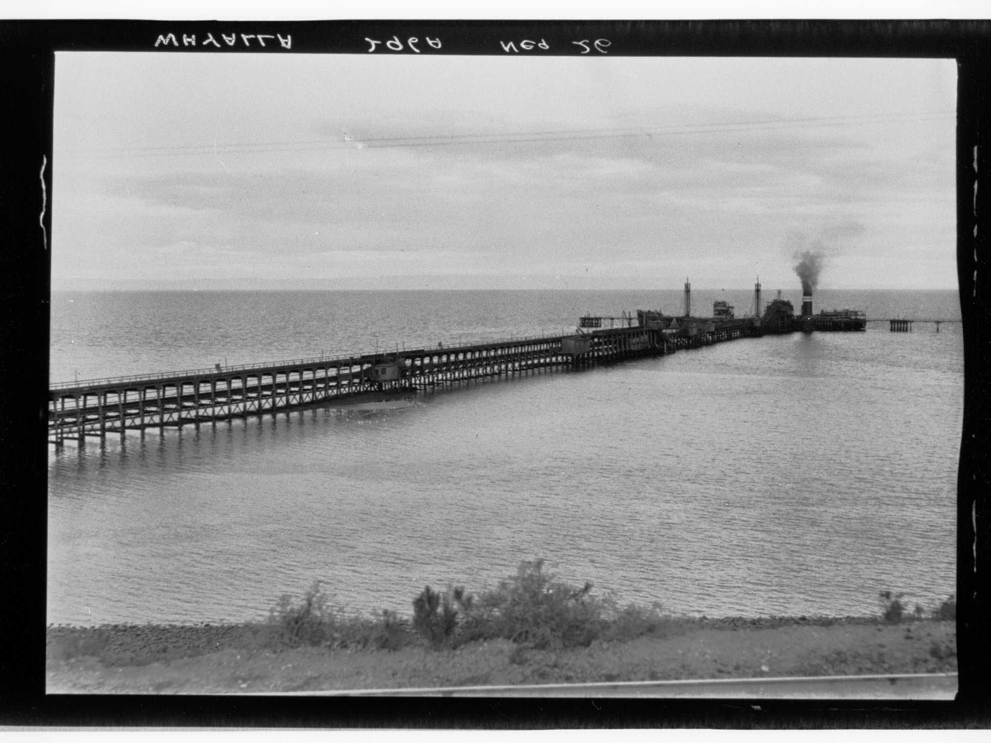 Whyalla - pier or jetty