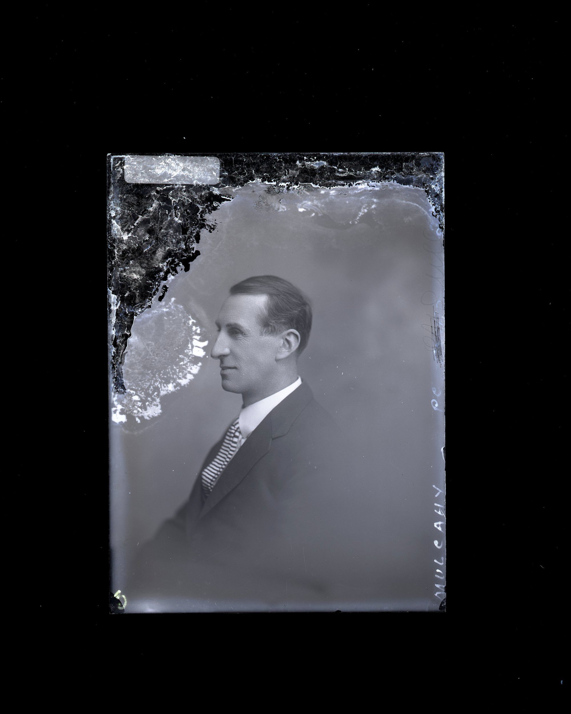Man - Mulcahy