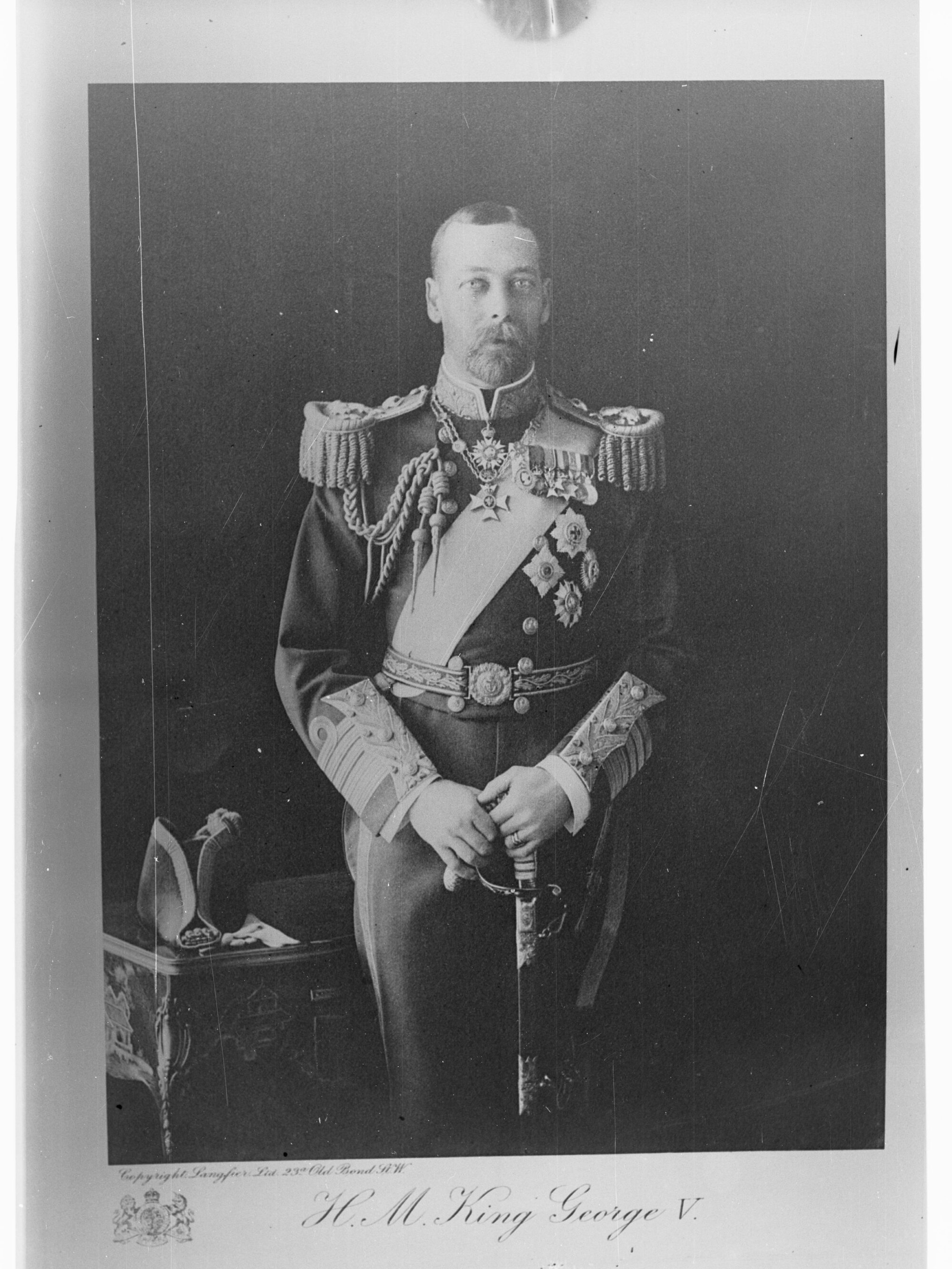 King George V