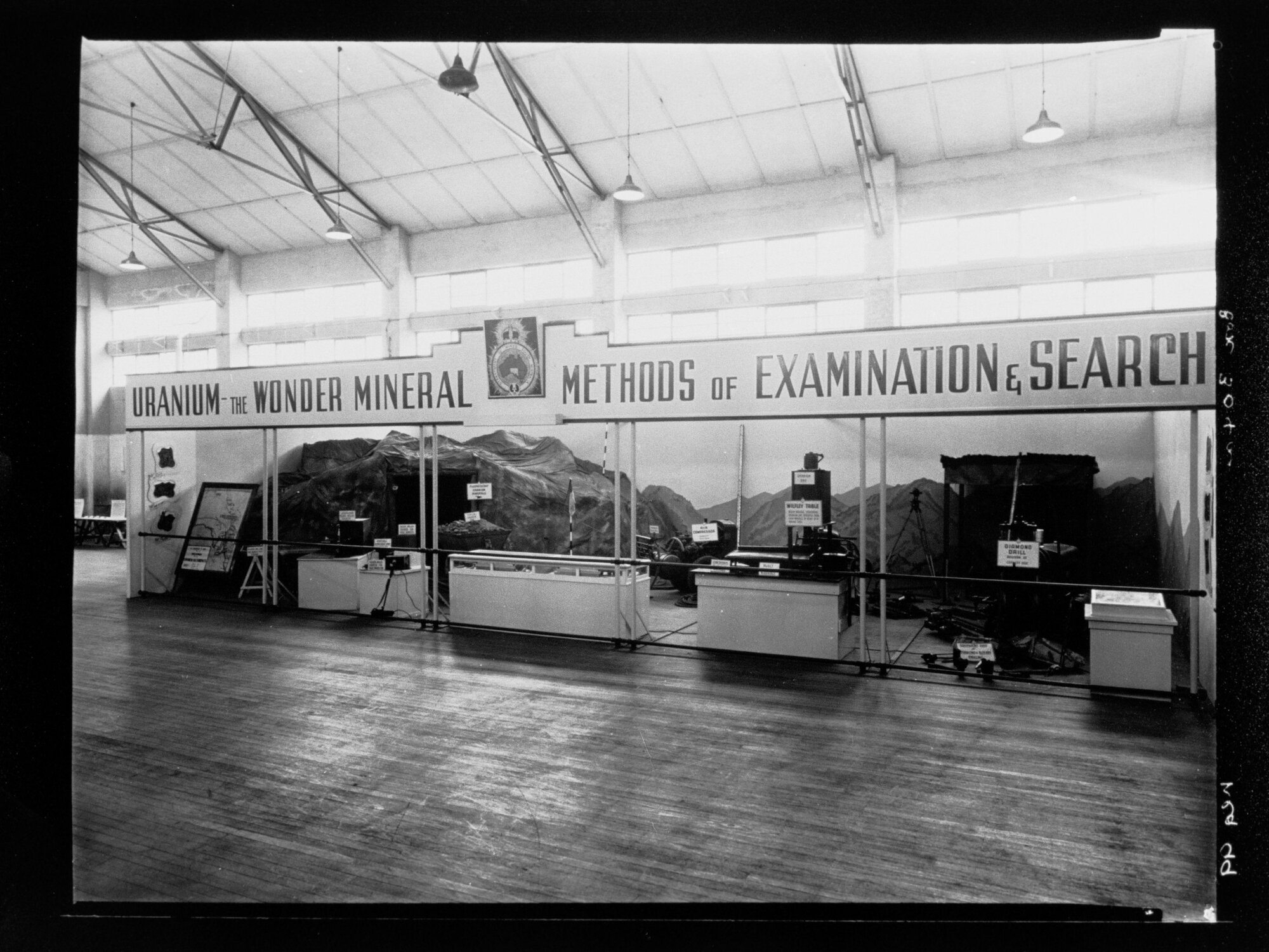 Government exhibit - Uranium