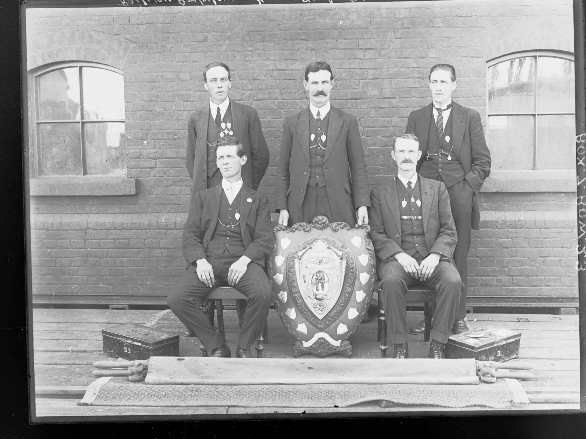 Railway Ambulance Group - Hamley Bridge